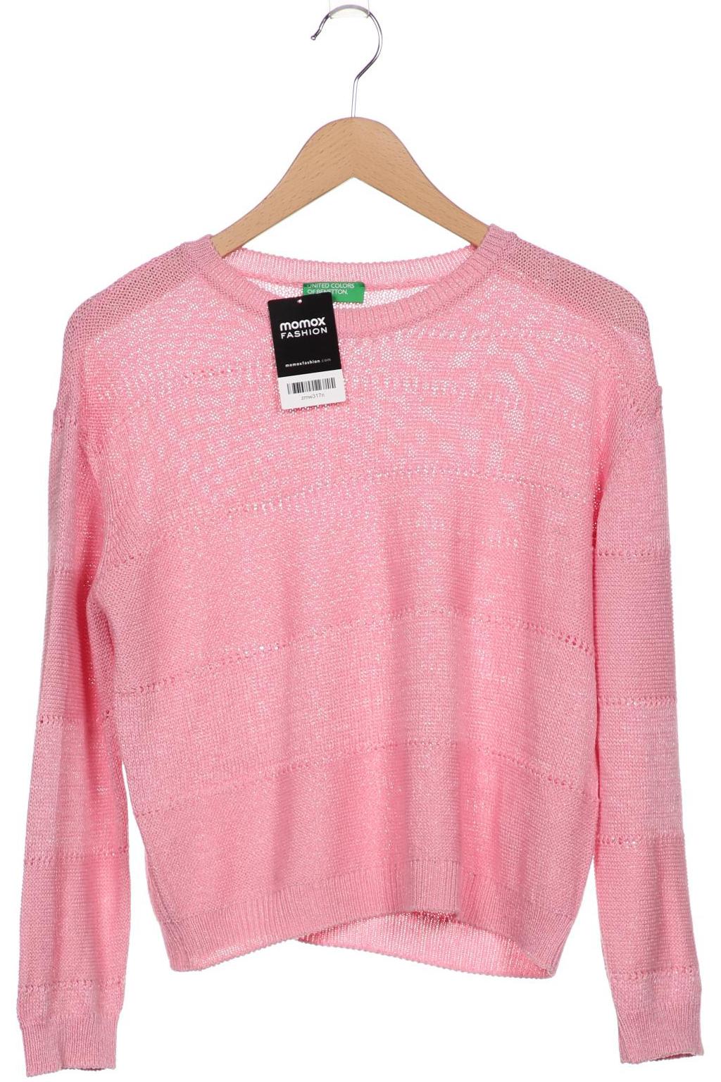 

United Colors OF Benetton Damen Pullover, pink, Gr. 36