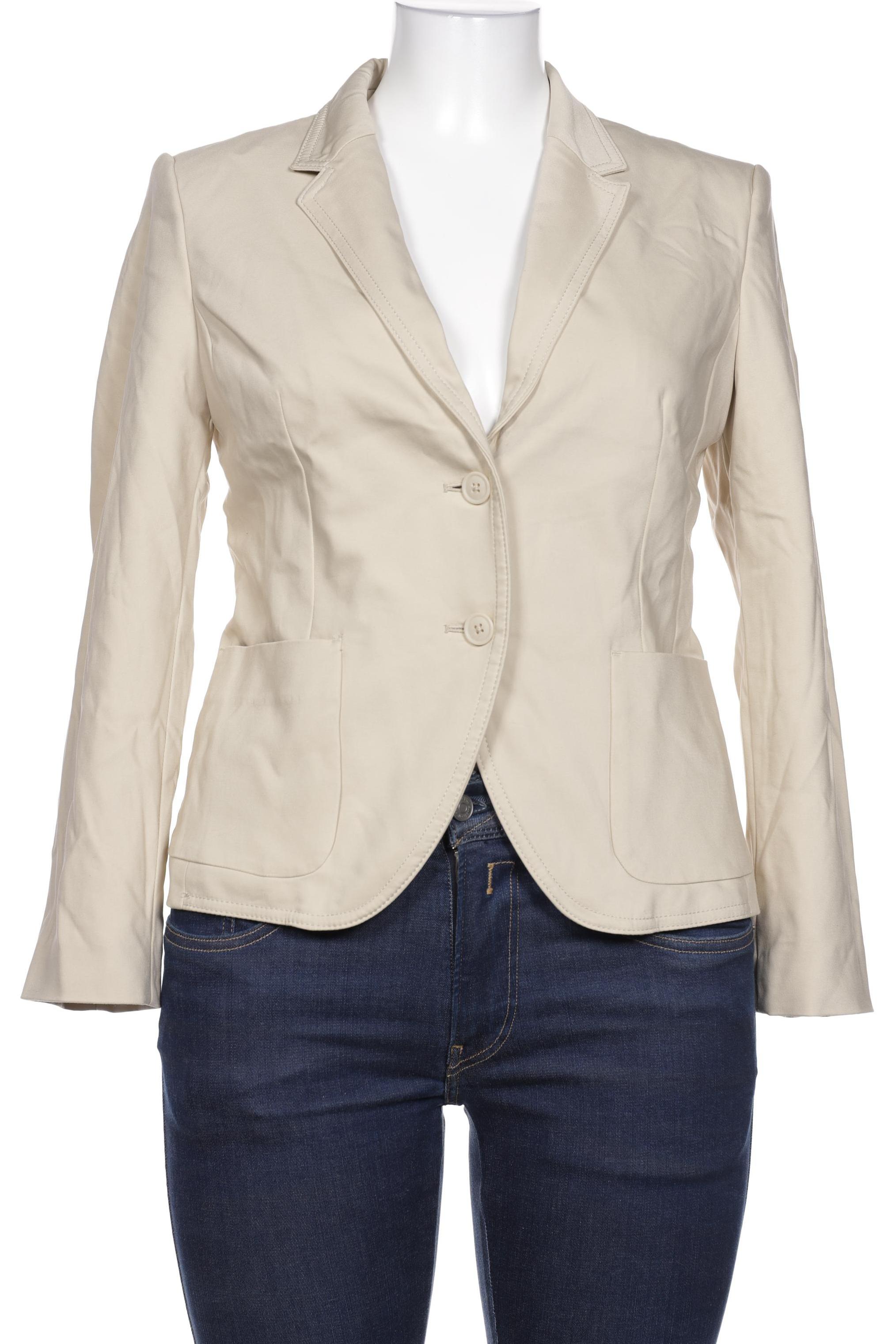 

UNITED COLORS OF BENETTON Damen Blazer, cremeweiß