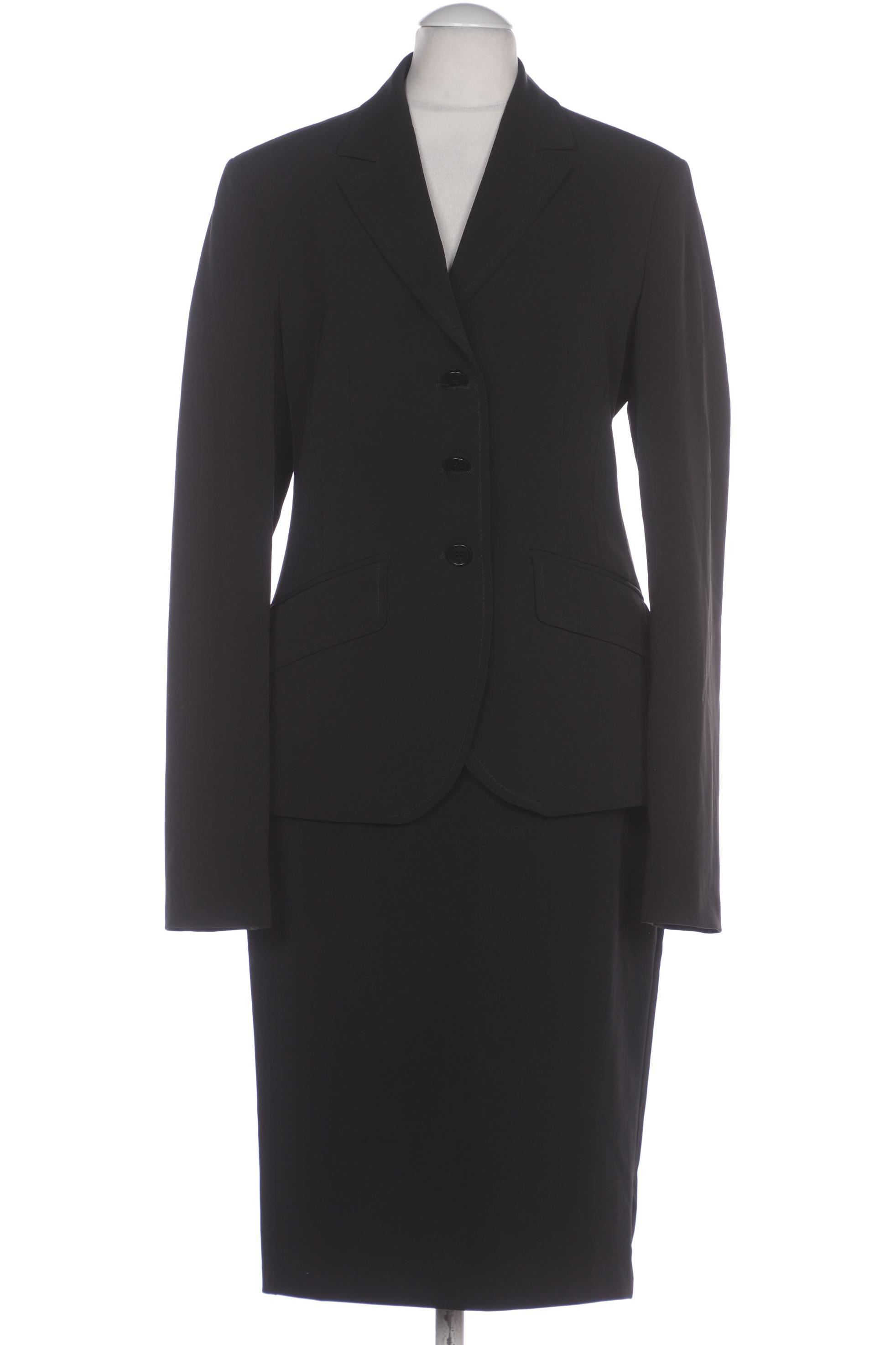

United Colors OF Benetton Damen Anzug, schwarz, Gr. 42