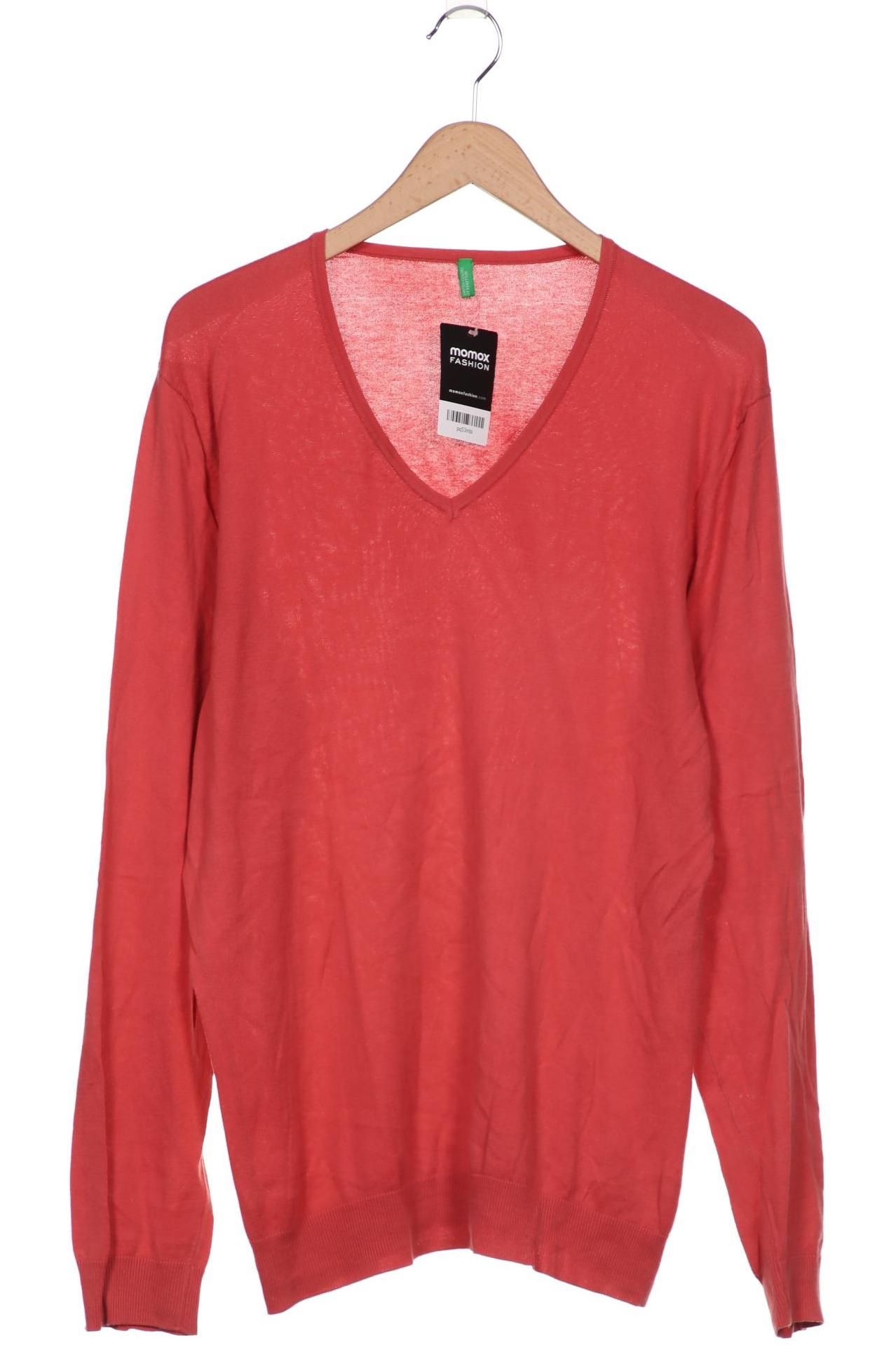 

UNITED COLORS OF BENETTON Herren Pullover, pink
