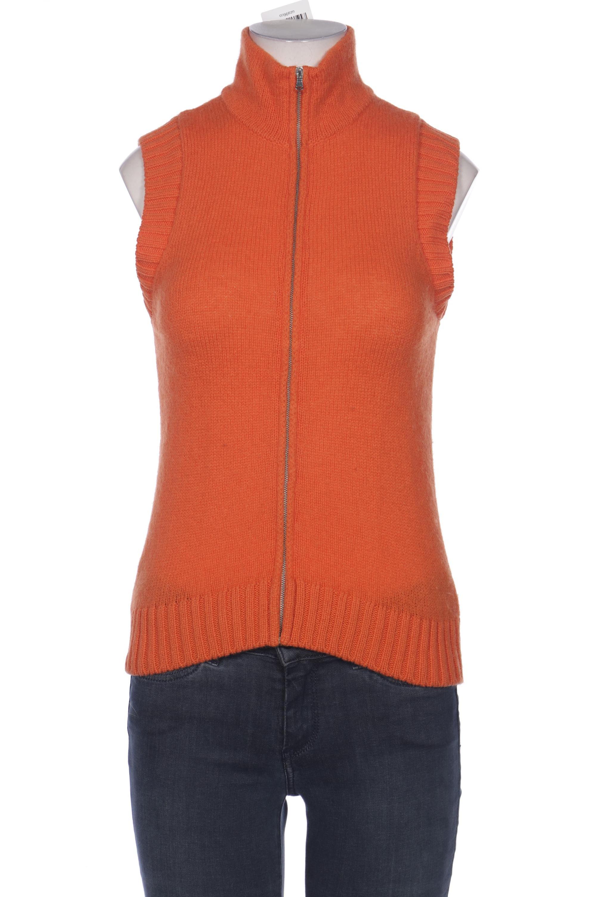 

United Colors OF Benetton Damen Weste, orange, Gr. 34