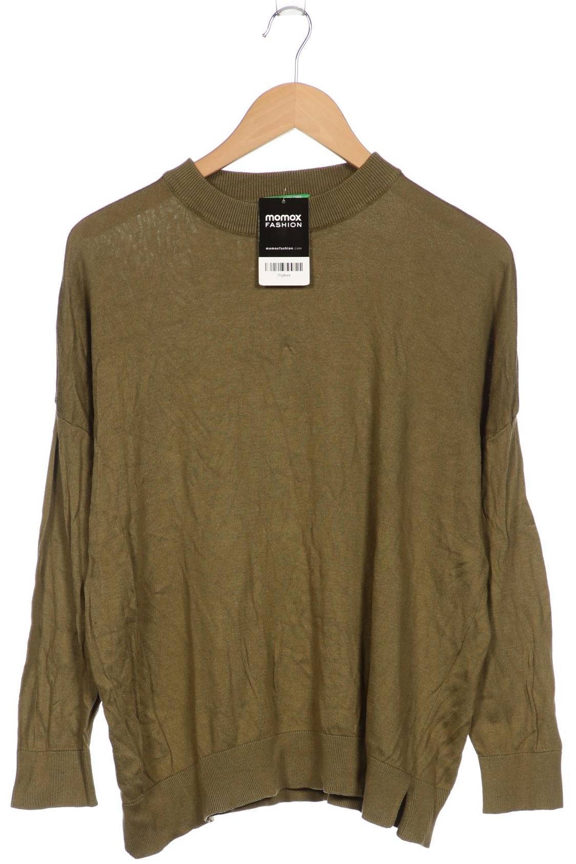 

United Colors OF Benetton Damen Pullover, grün, Gr. 34