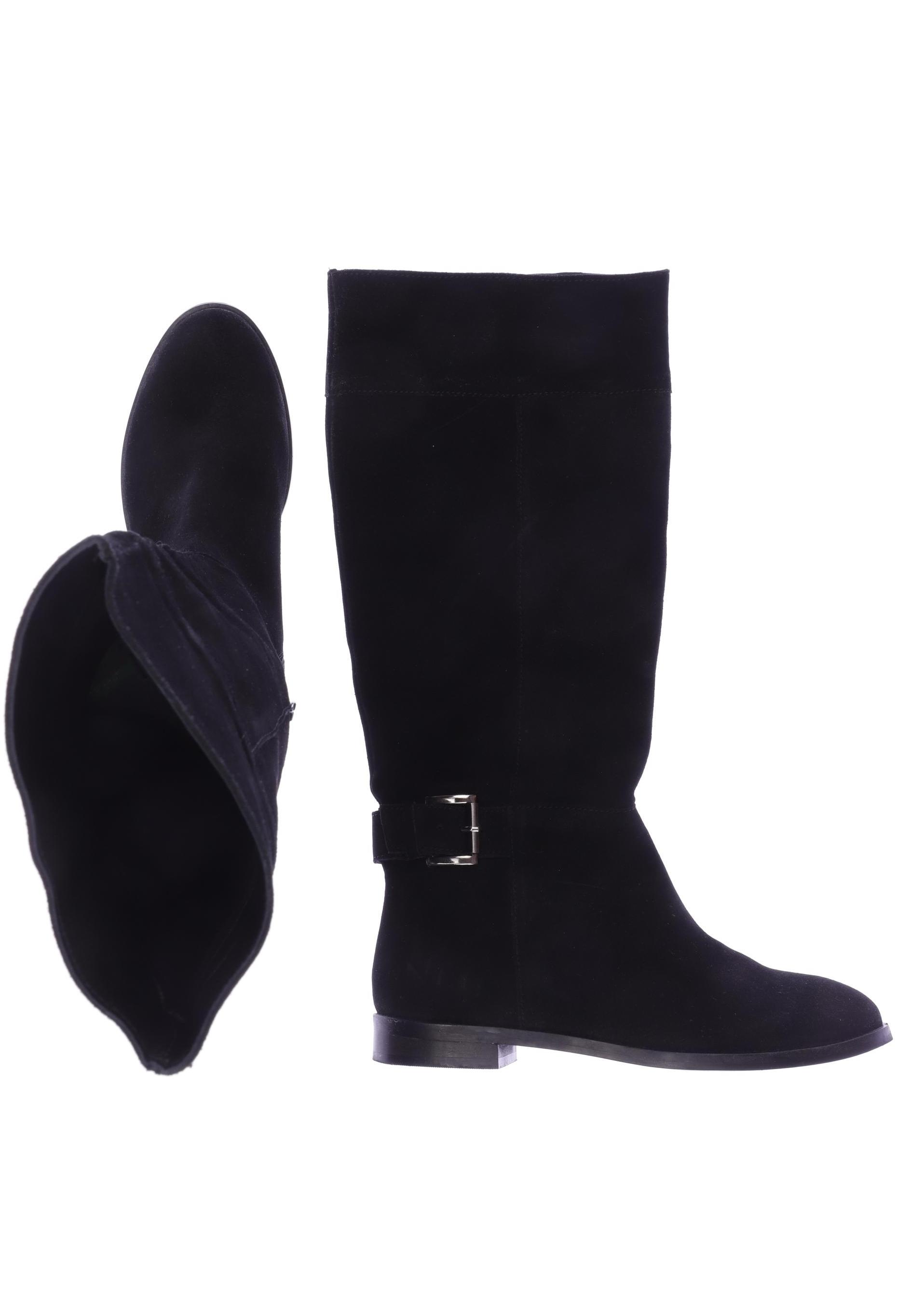

United Colors OF Benetton Damen Stiefel, schwarz, Gr. 36