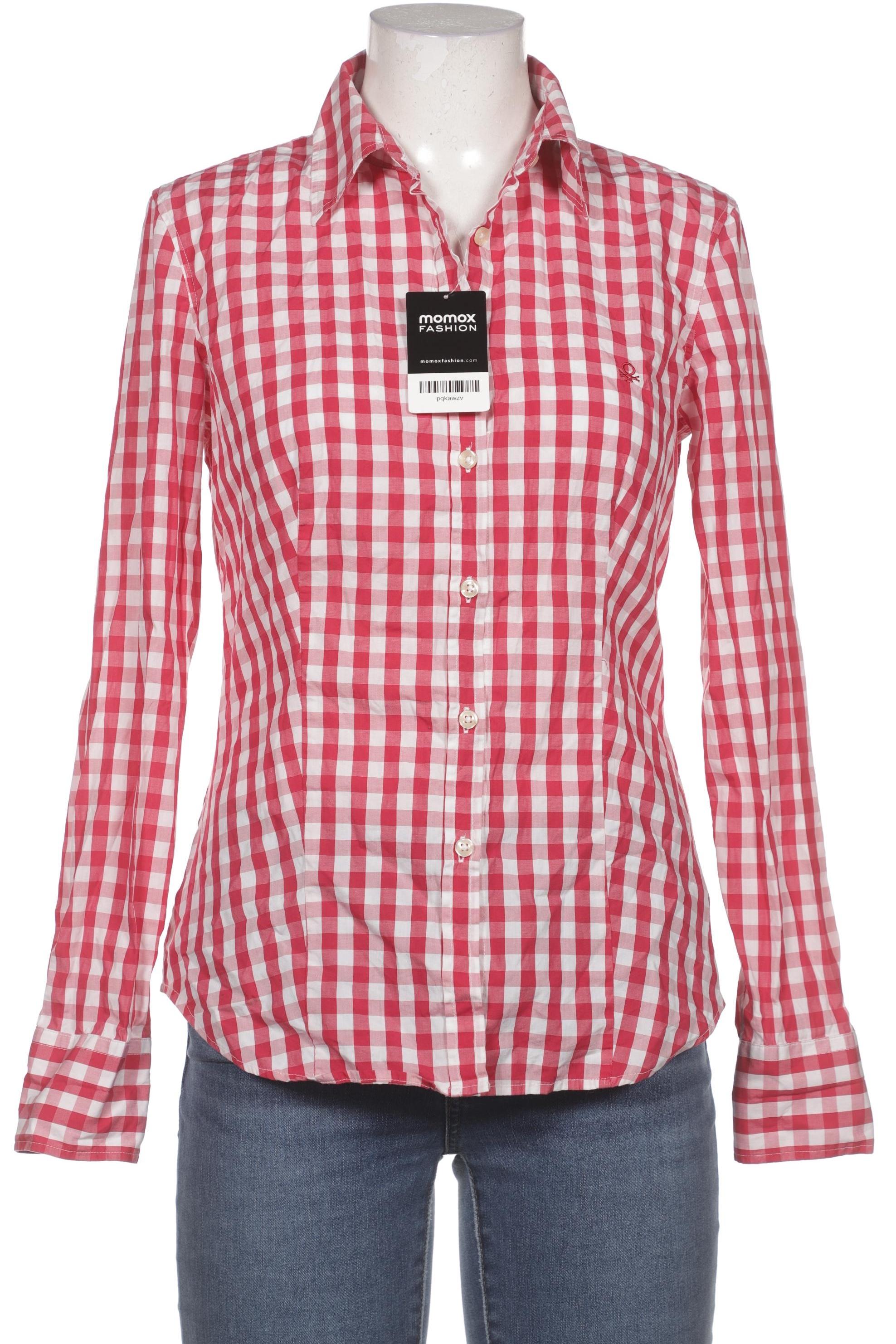 

United Colors OF Benetton Damen Bluse, pink, Gr. 38