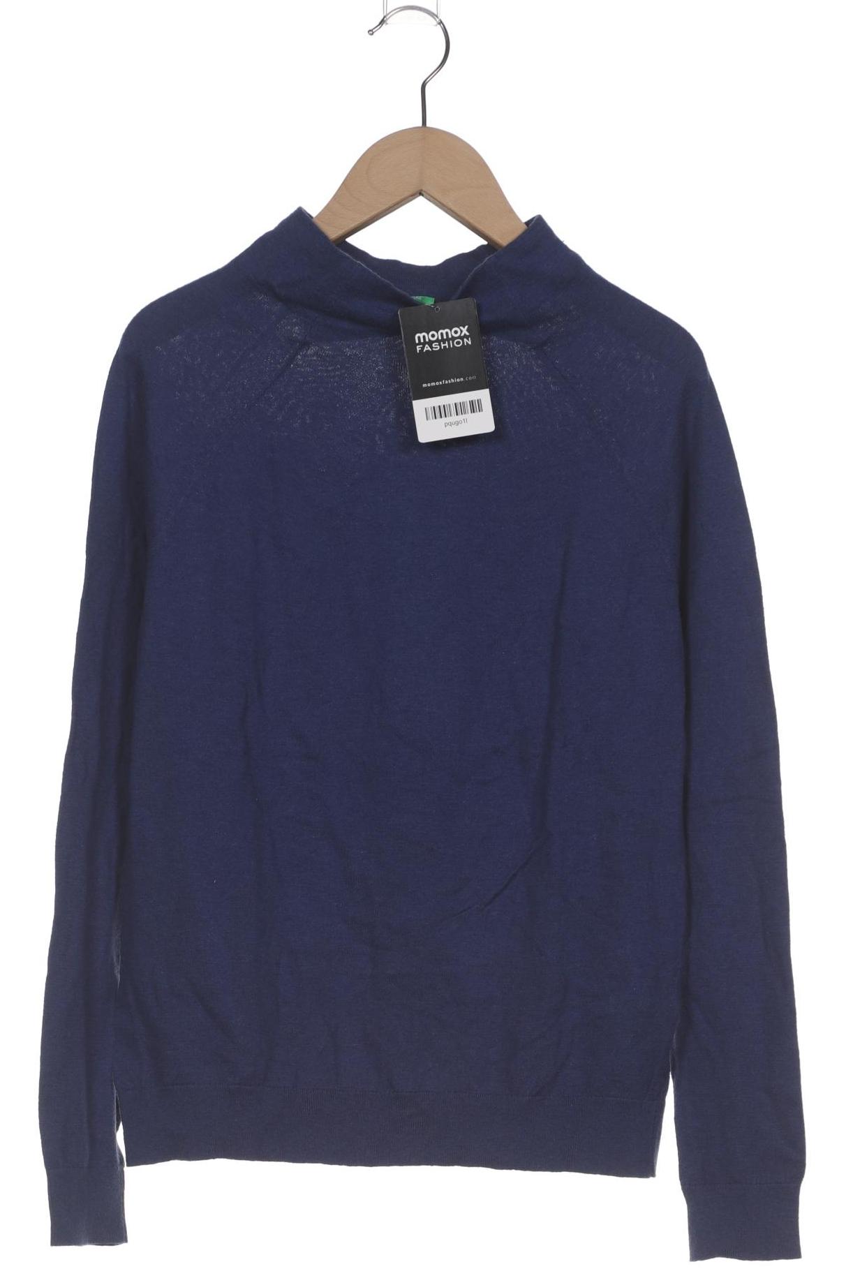 

United Colors OF Benetton Damen Pullover, marineblau, Gr. 36