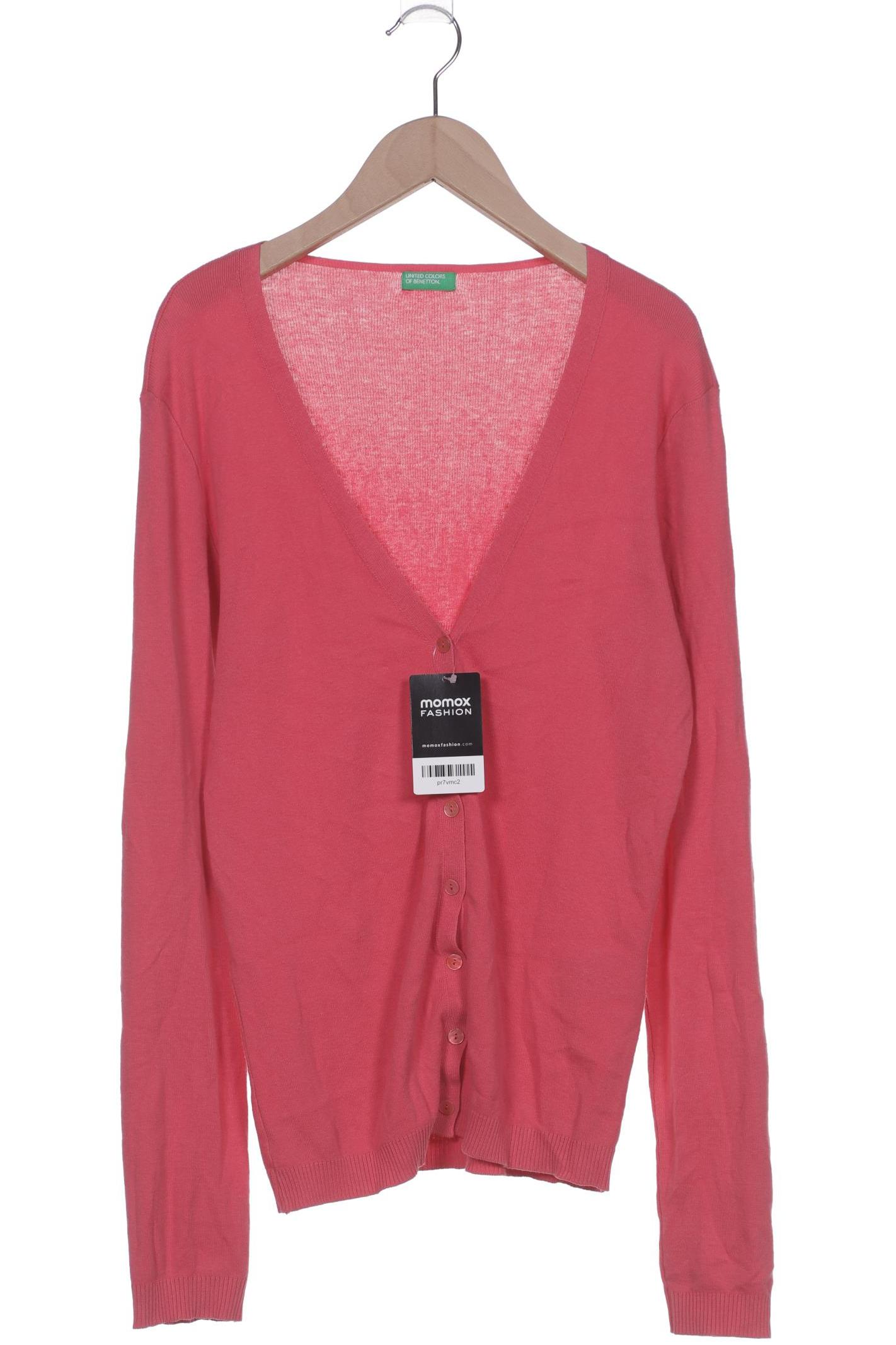 

United Colors OF Benetton Damen Strickjacke, pink, Gr. 42
