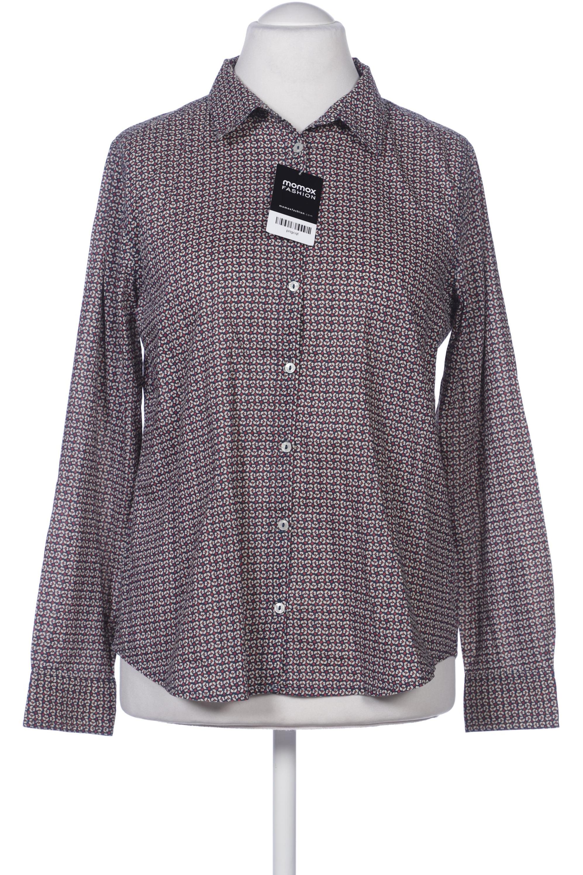 

United Colors OF Benetton Damen Bluse, marineblau, Gr. 42