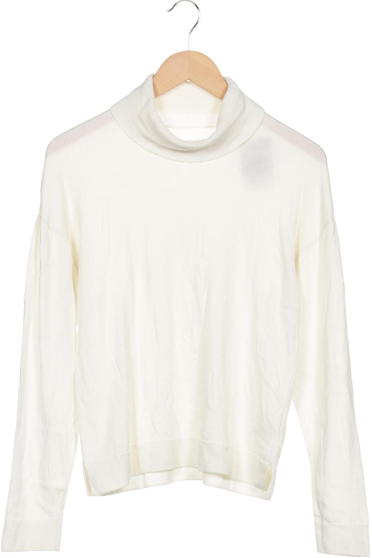 

United Colors OF Benetton Damen Pullover, cremeweiß, Gr. 38