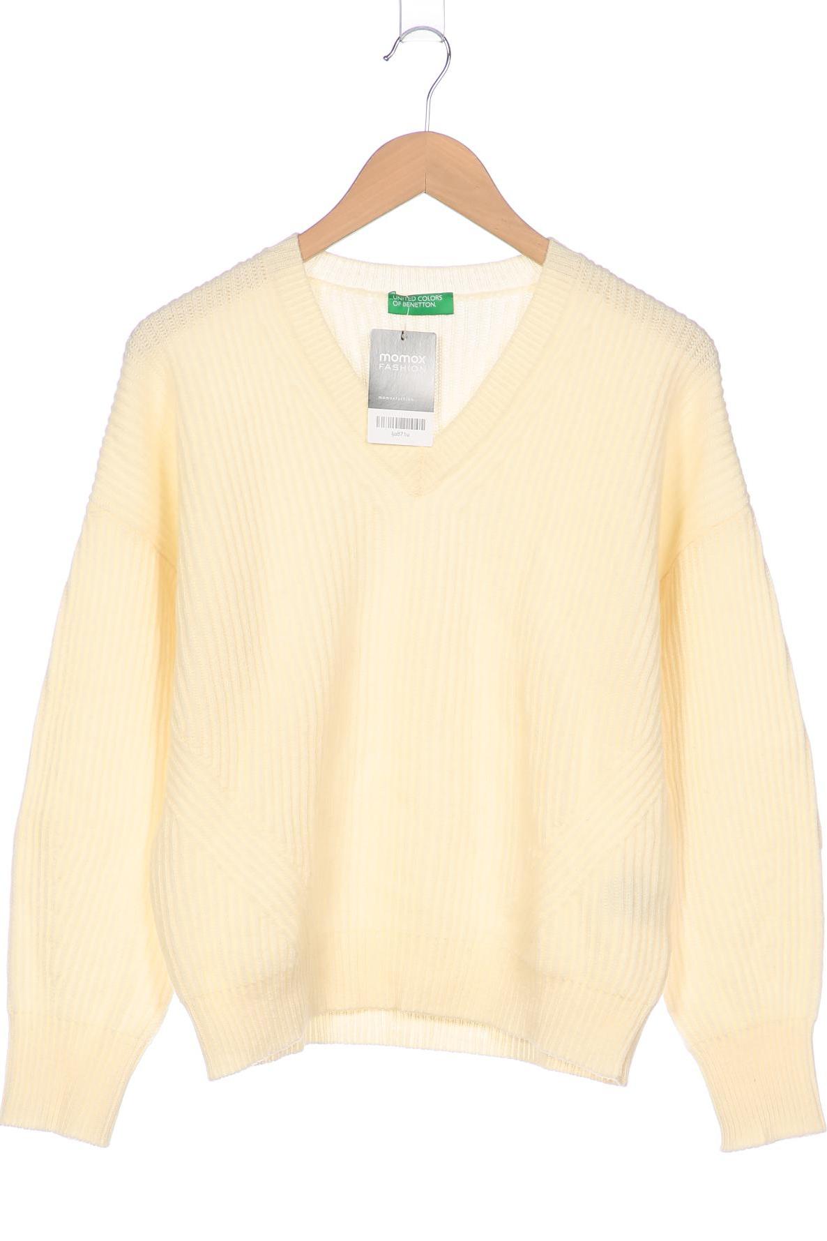 

United Colors OF Benetton Damen Pullover, beige, Gr. 38