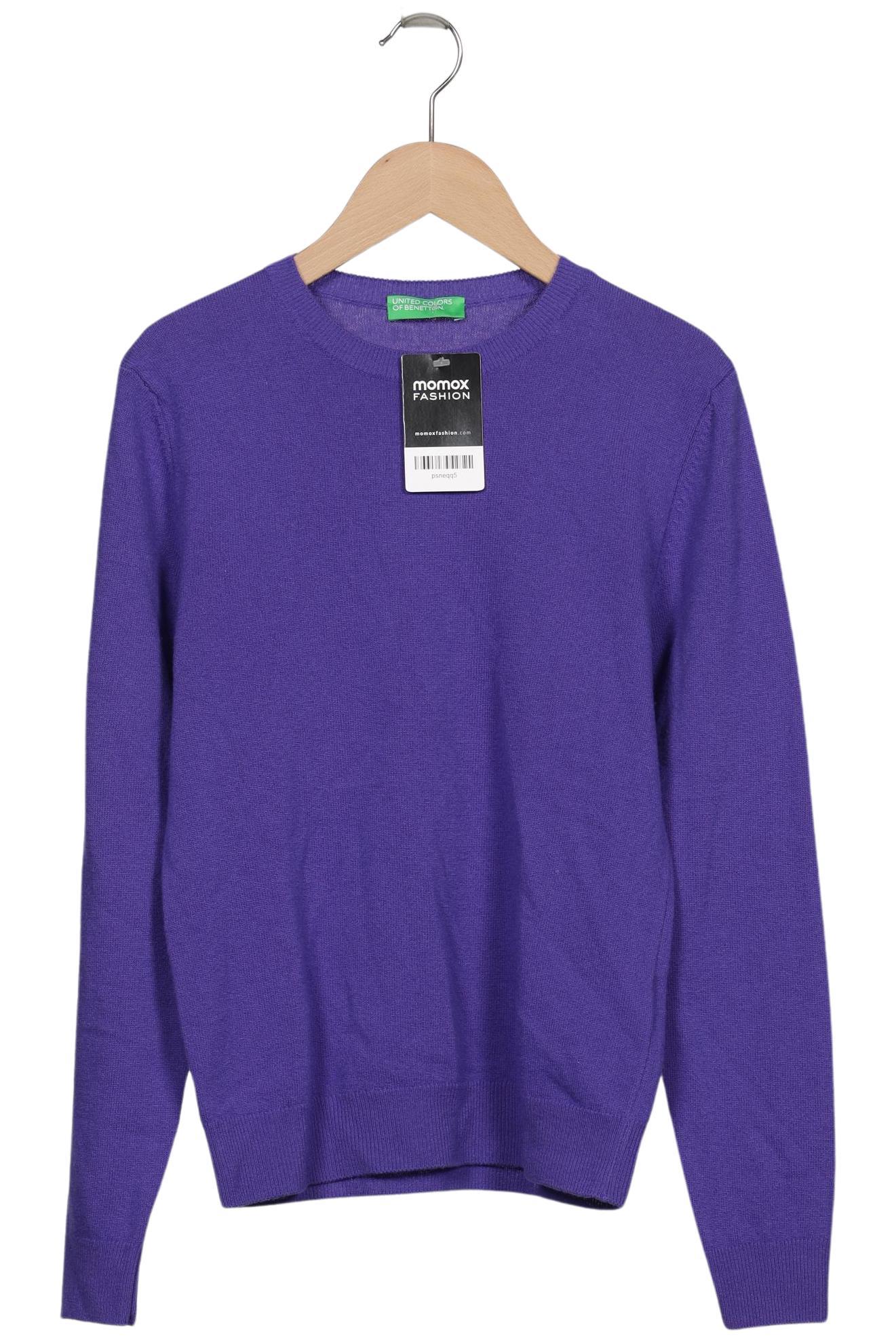 

United Colors OF Benetton Damen Pullover, flieder, Gr. 36