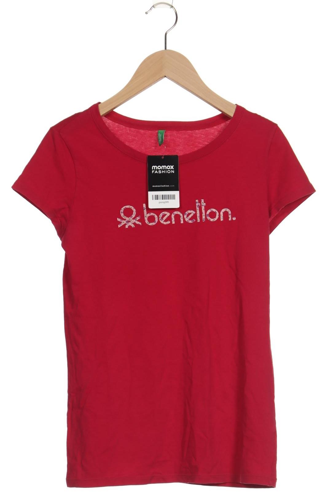 

United Colors OF Benetton Damen T-Shirt, pink, Gr. 34