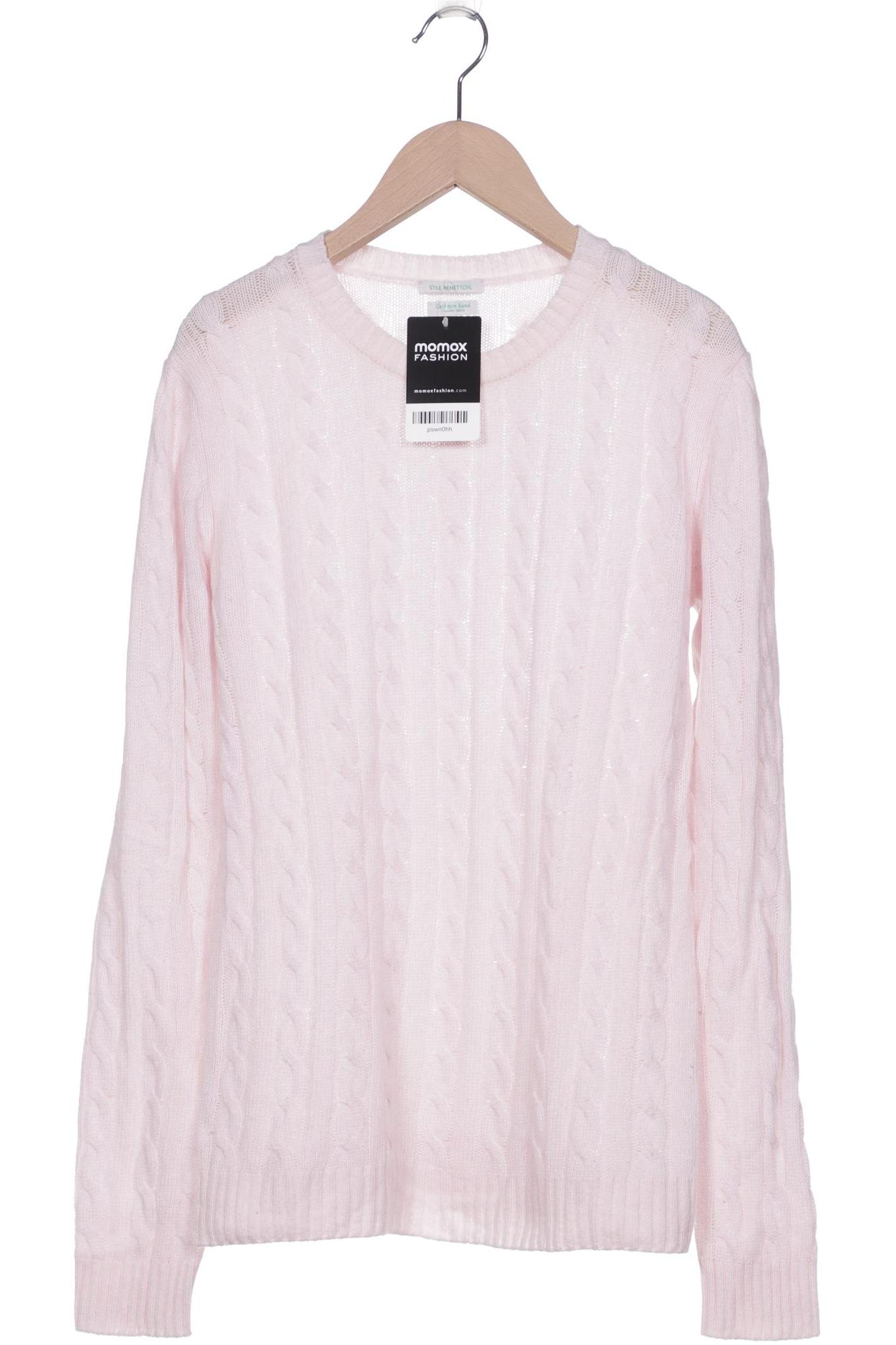 

UNITED COLORS OF BENETTON Damen Pullover, pink