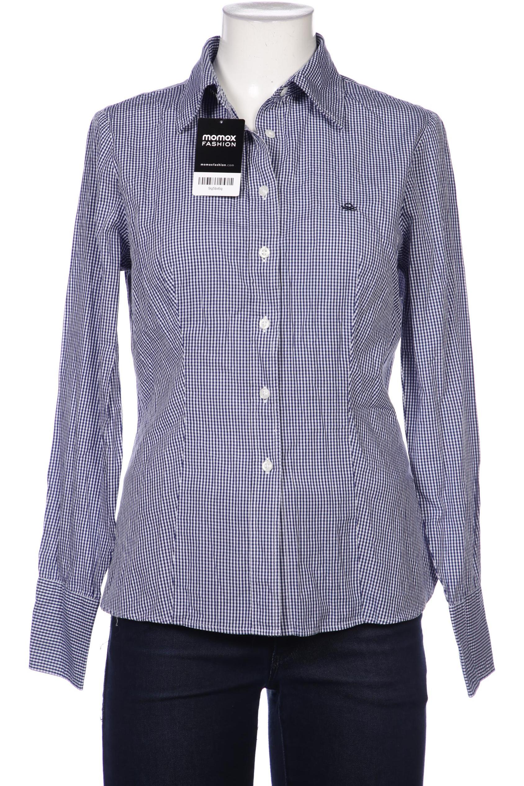 

United Colors OF Benetton Damen Bluse, blau, Gr. 38