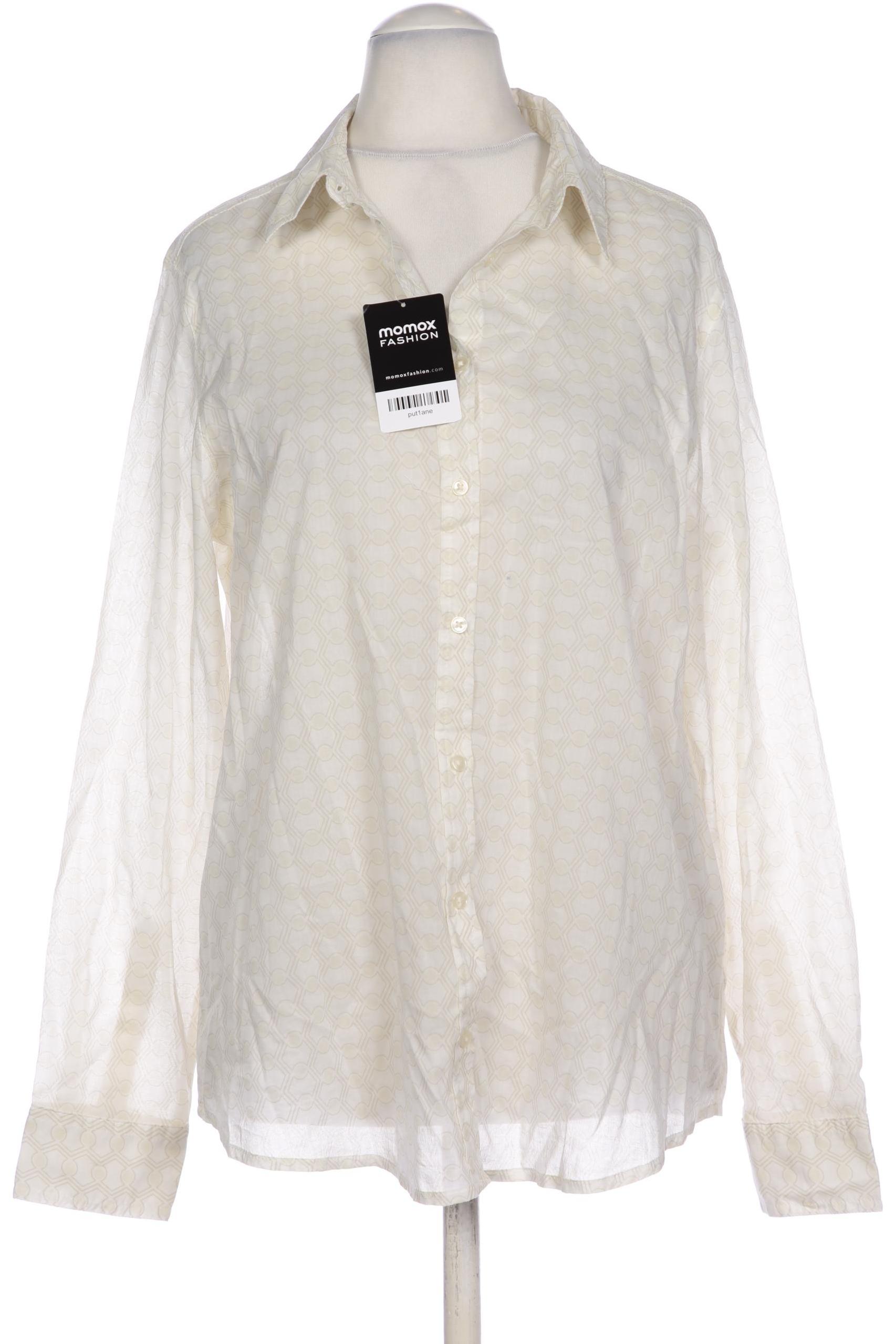 

United Colors OF Benetton Damen Bluse, weiß, Gr. 38