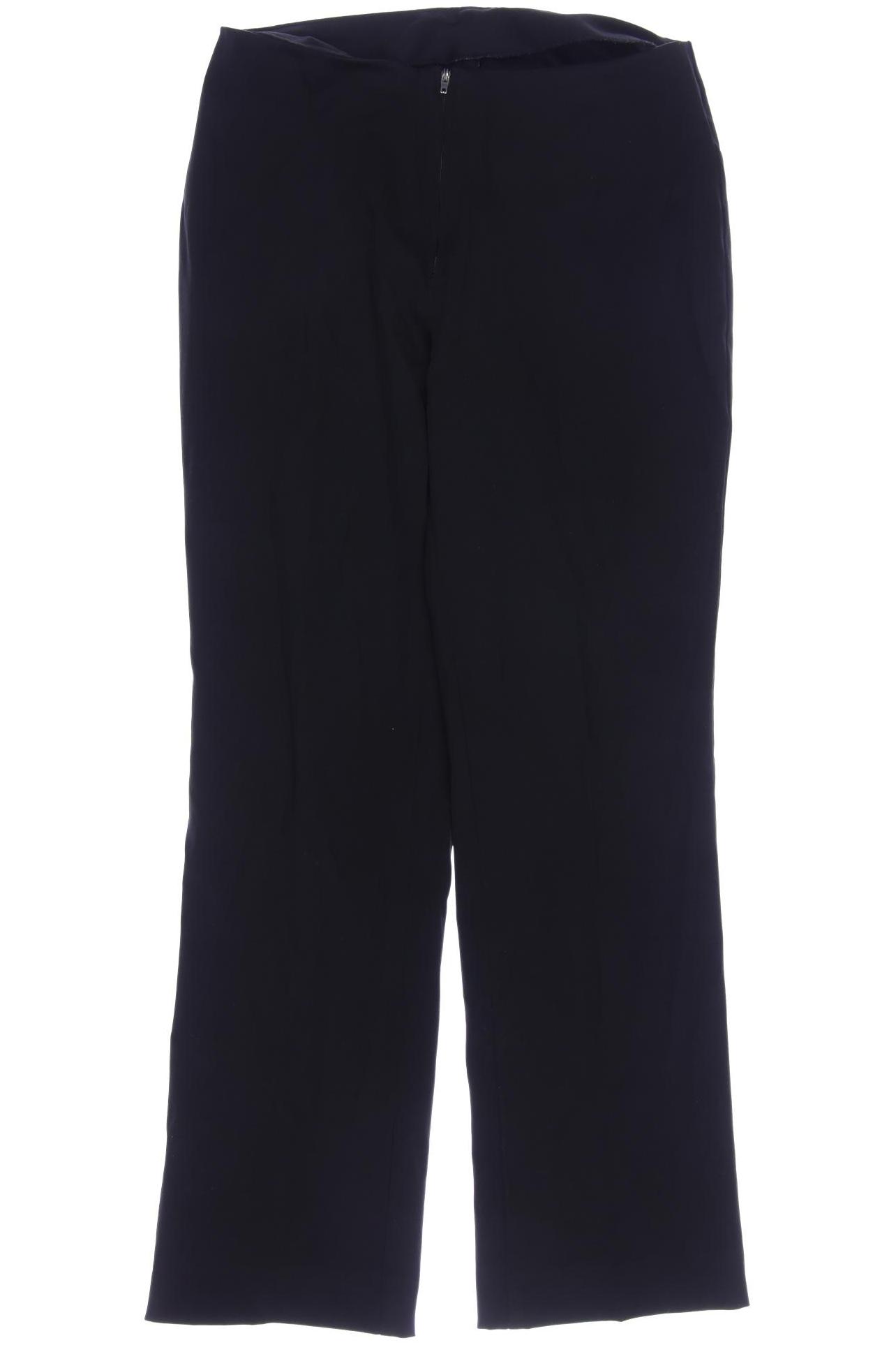 

United Colors OF Benetton Damen Stoffhose, schwarz, Gr. 42