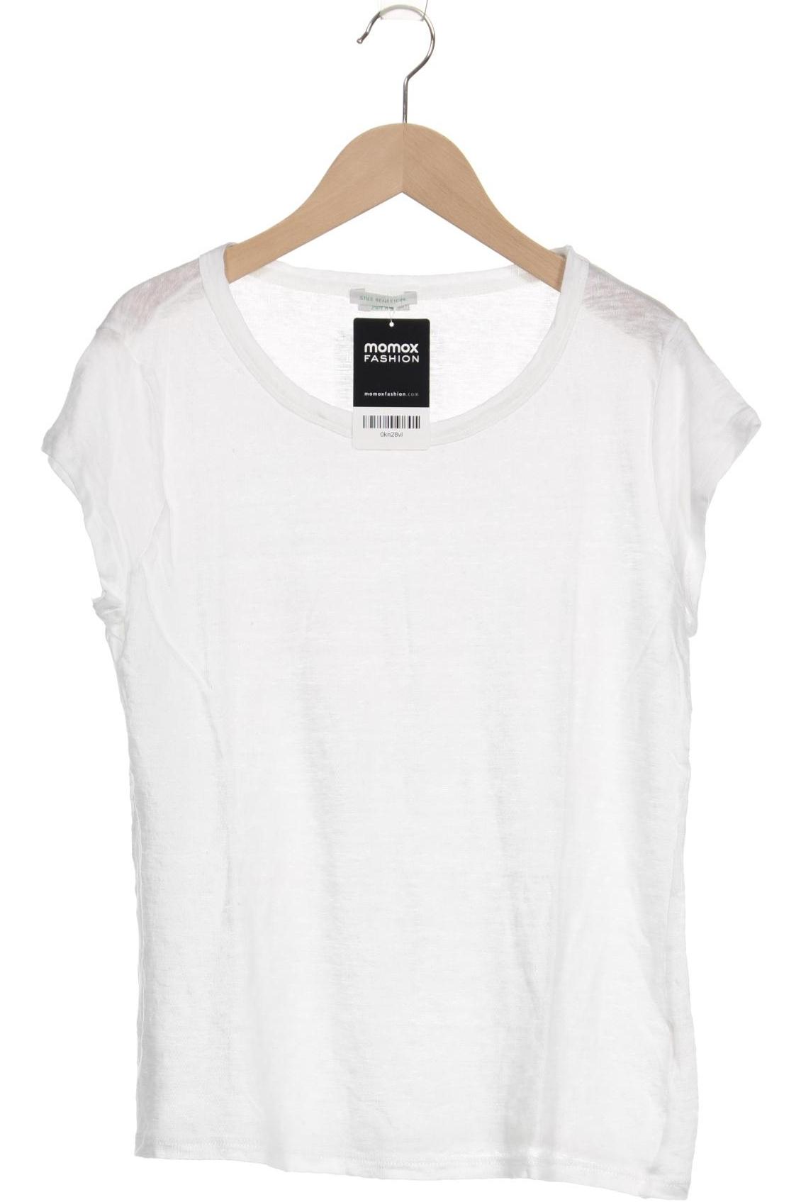 

United Colors OF Benetton Damen T-Shirt, weiß, Gr. 36