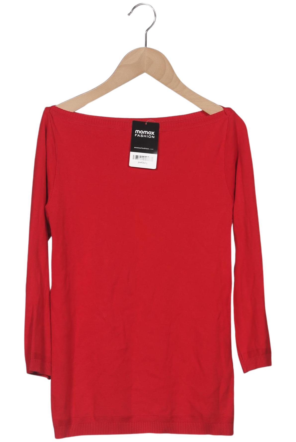 

United Colors OF Benetton Damen Pullover, rot, Gr. 38