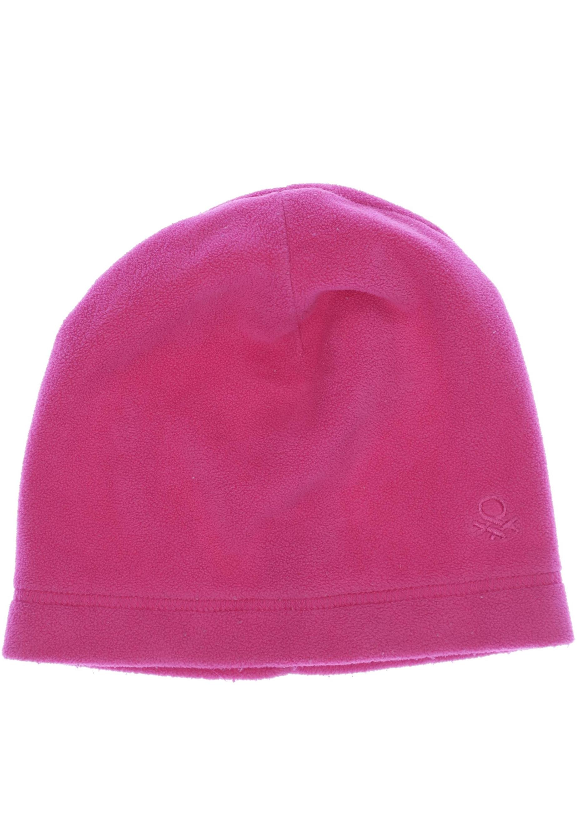 

United Colors OF Benetton Damen Hut/Mütze, pink, Gr. 52