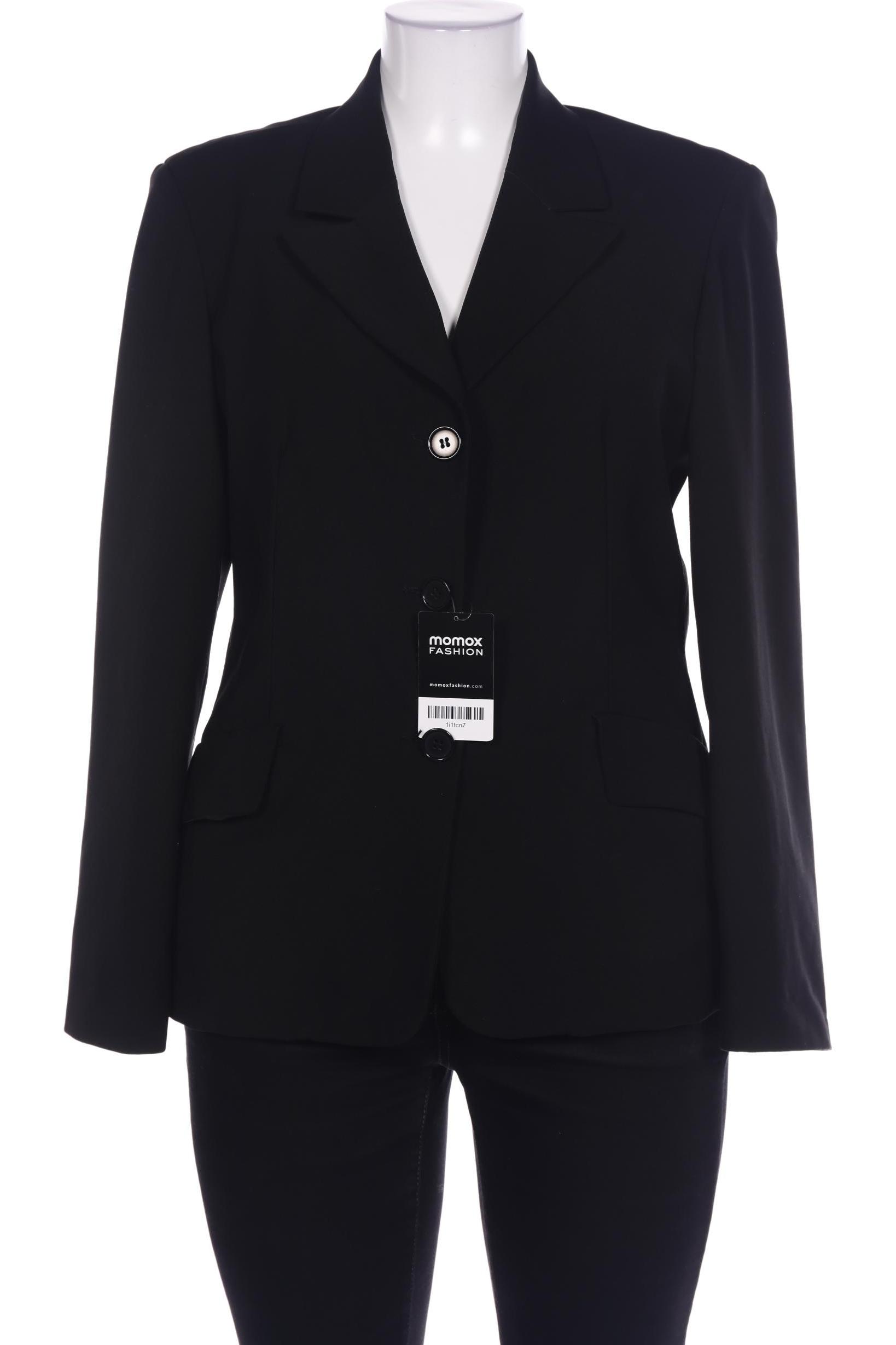 

United Colors OF Benetton Damen Blazer, schwarz, Gr. 46