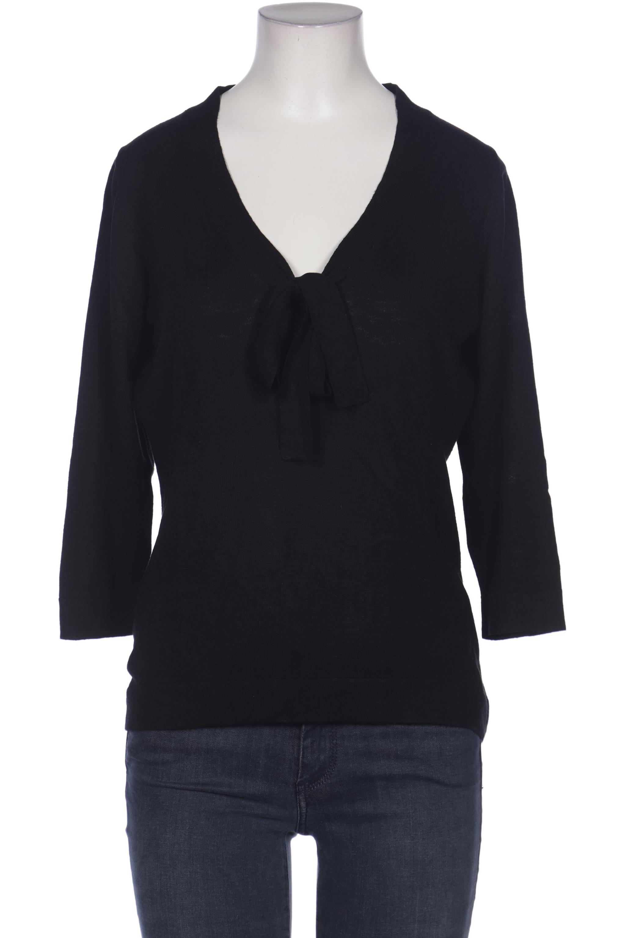 

United Colors OF Benetton Damen Pullover, schwarz, Gr. 38