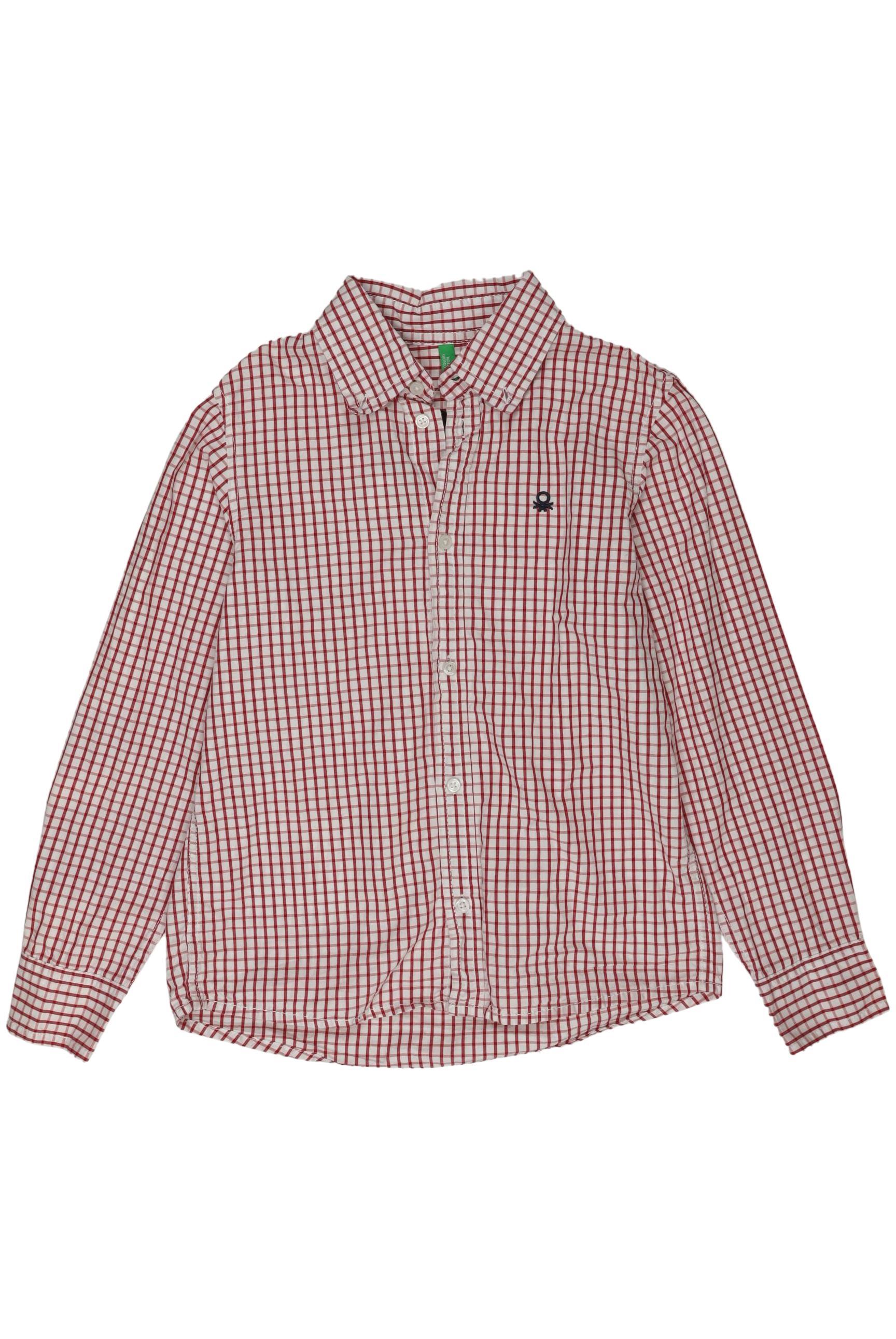 

United Colors OF Benetton Jungen Hemd, mehrfarbig, Gr. 158