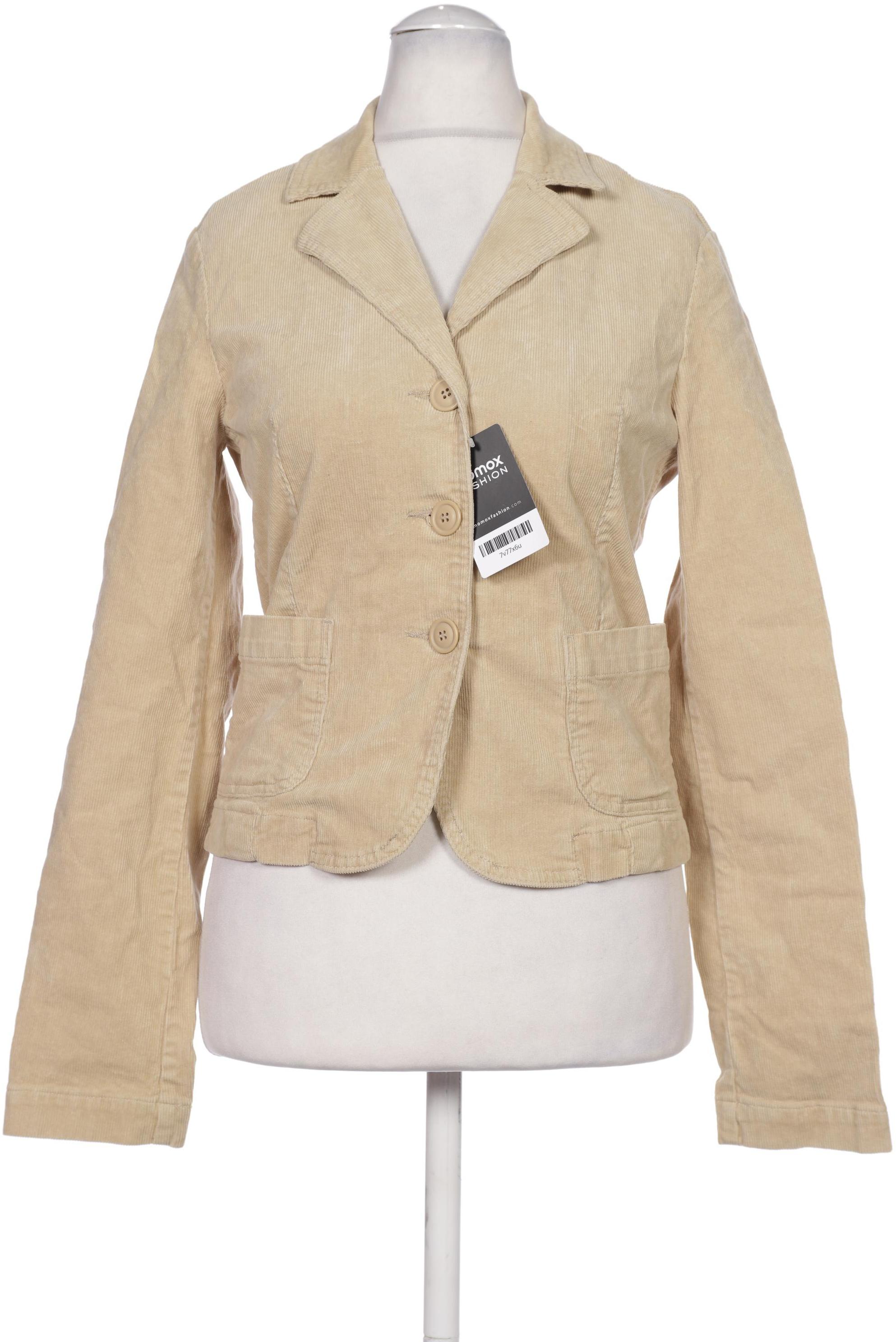 

United Colors OF Benetton Damen Blazer, beige, Gr. 42
