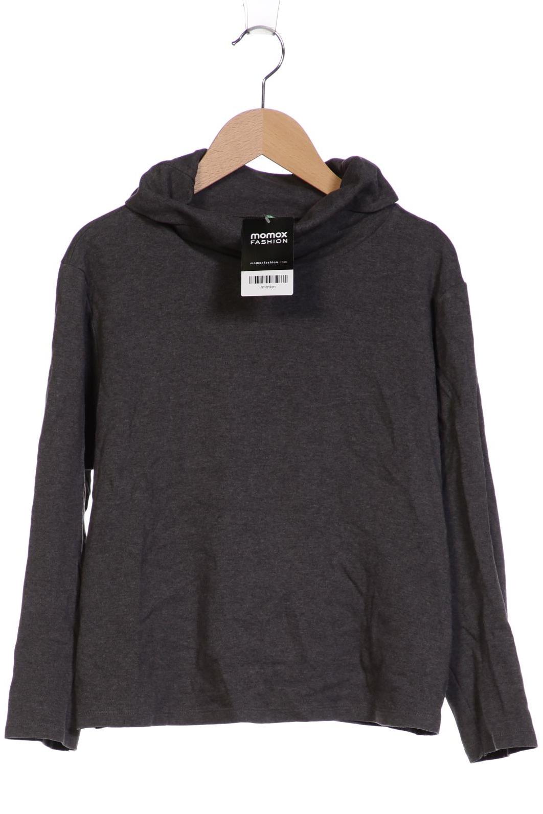 

United Colors OF Benetton Damen Langarmshirt, grau, Gr. 38