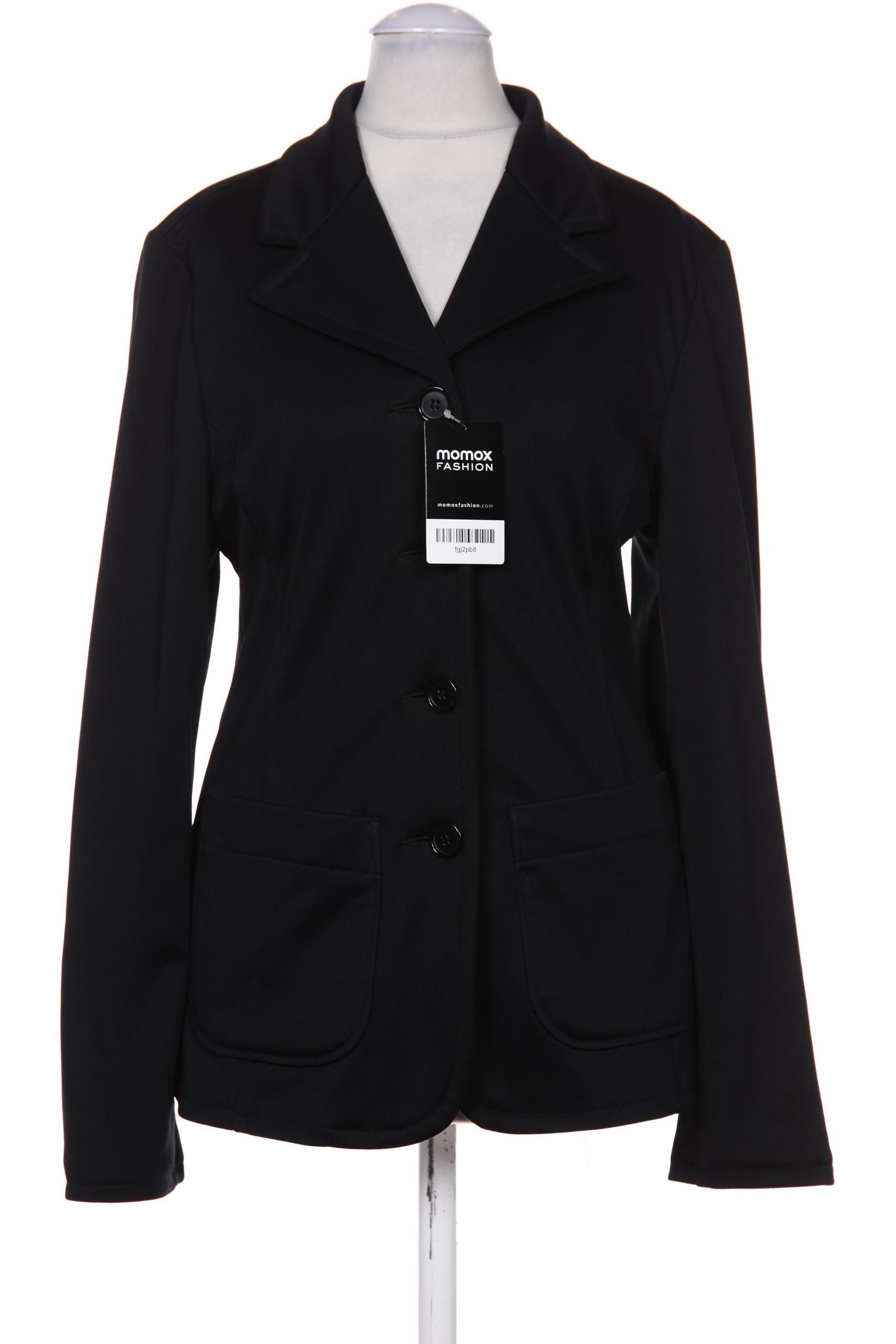 

United Colors OF Benetton Damen Blazer, schwarz, Gr. 42