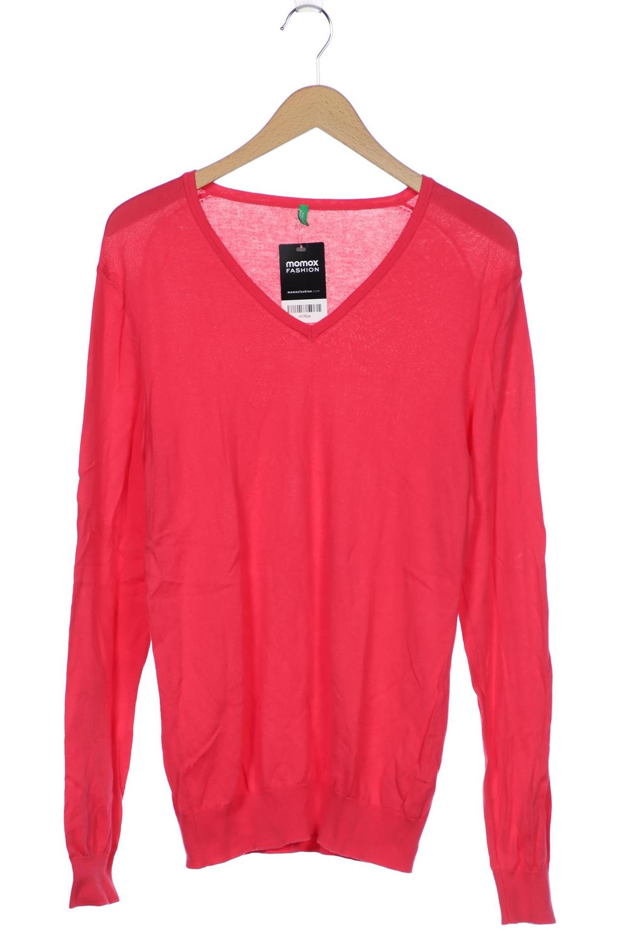 

UNITED COLORS OF BENETTON Damen Pullover, pink