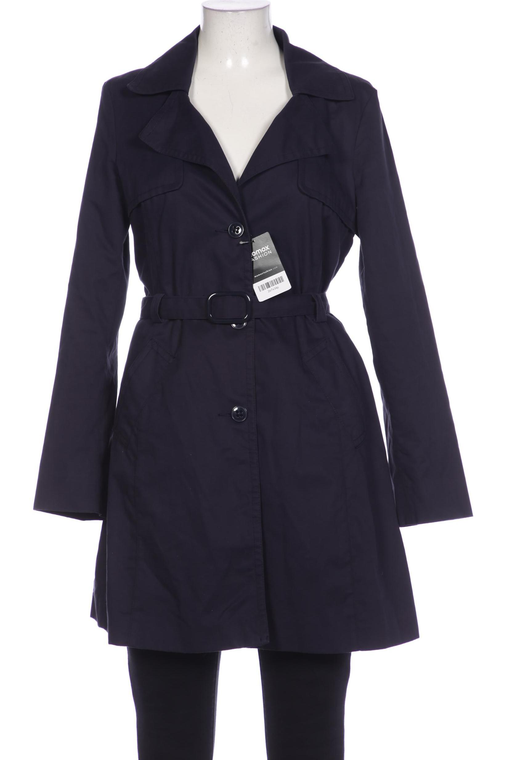 

United Colors OF Benetton Damen Mantel, marineblau, Gr. 46