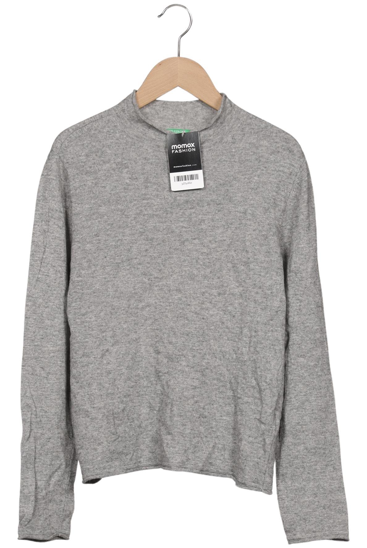 

United Colors OF Benetton Damen Pullover, grau, Gr. 36