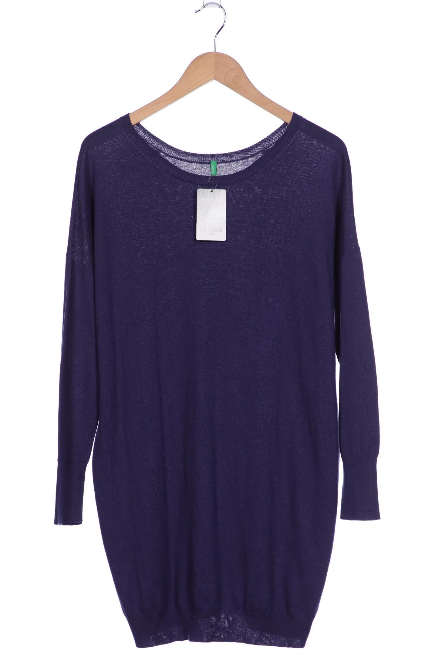 

United Colors OF Benetton Damen Pullover, blau, Gr. 46