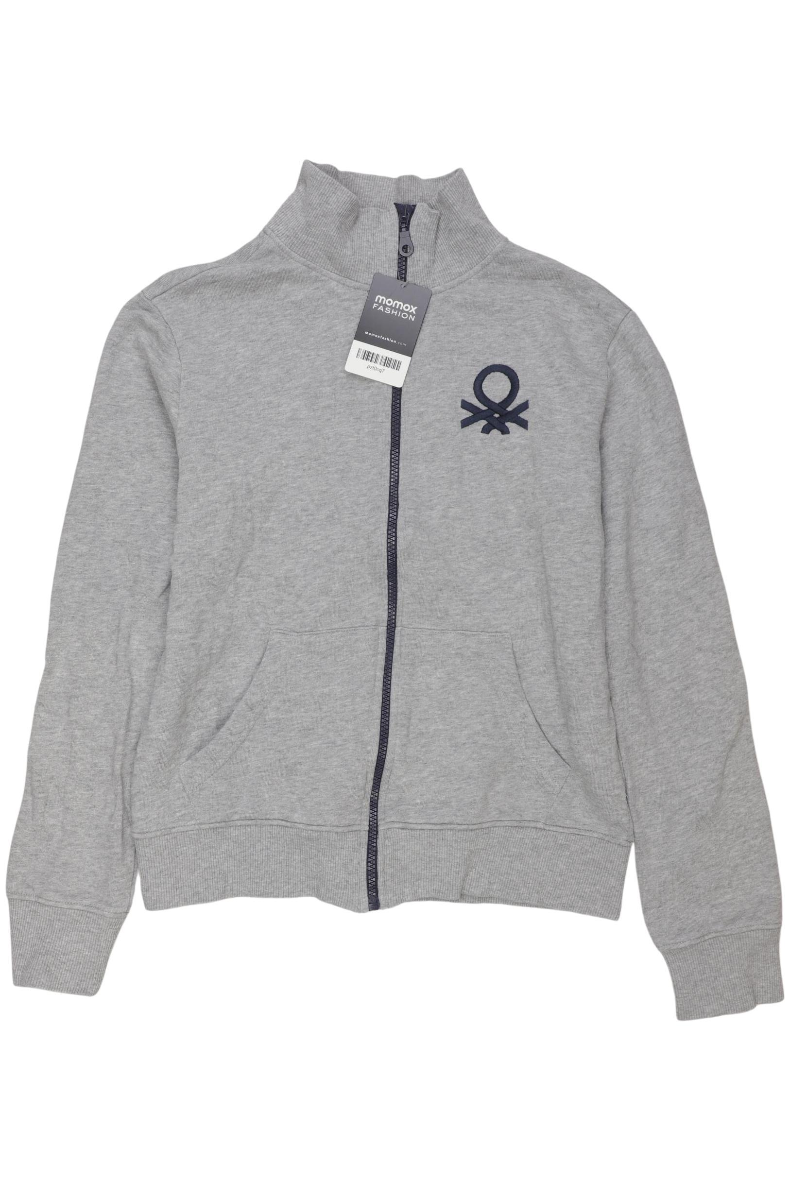 

United Colors OF Benetton Jungen Hoodies & Sweater, grau, Gr. 152