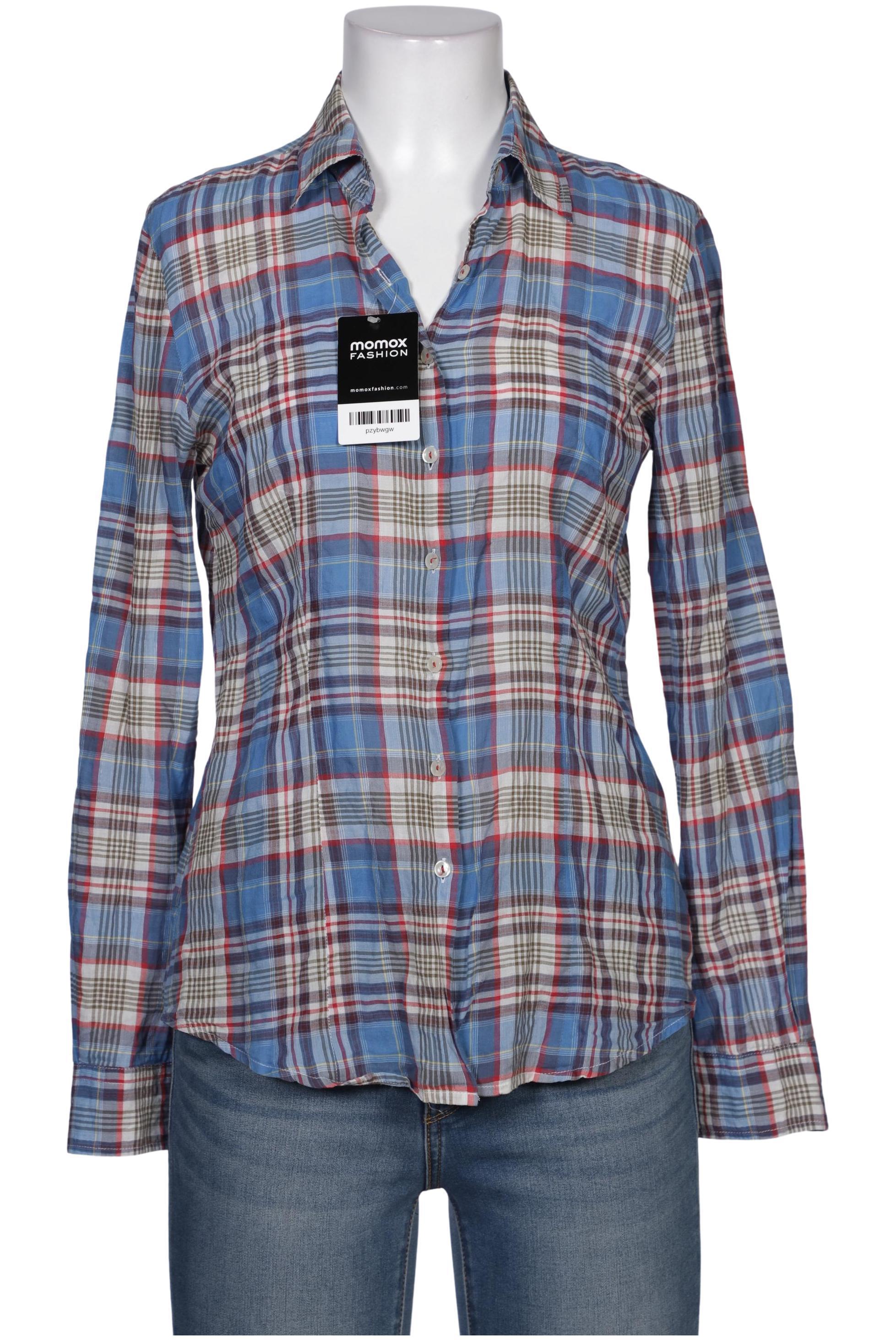 

United Colors OF Benetton Damen Bluse, mehrfarbig, Gr. 38