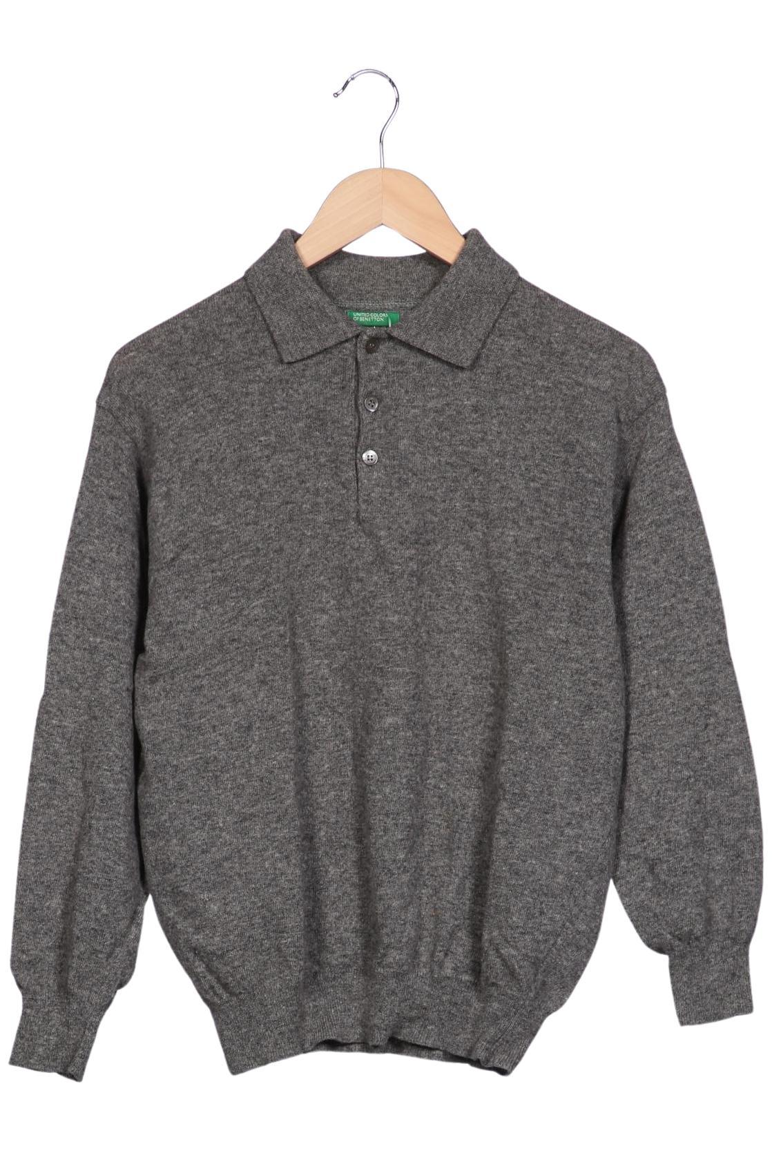 

United Colors OF Benetton Damen Pullover, grau, Gr. 36