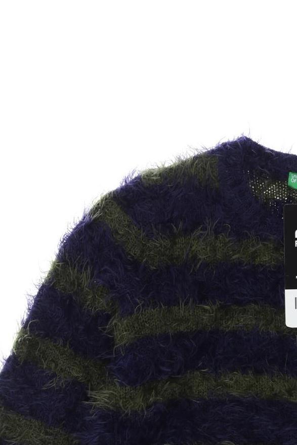 Thumbnail - United Colors OF Benetton Damen Pullover, marineblau, Gr. 98
