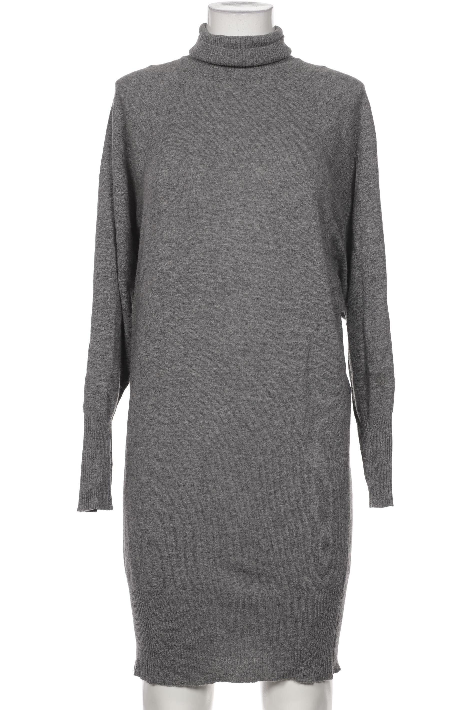 

United Colors OF Benetton Damen Kleid, grau, Gr. 38