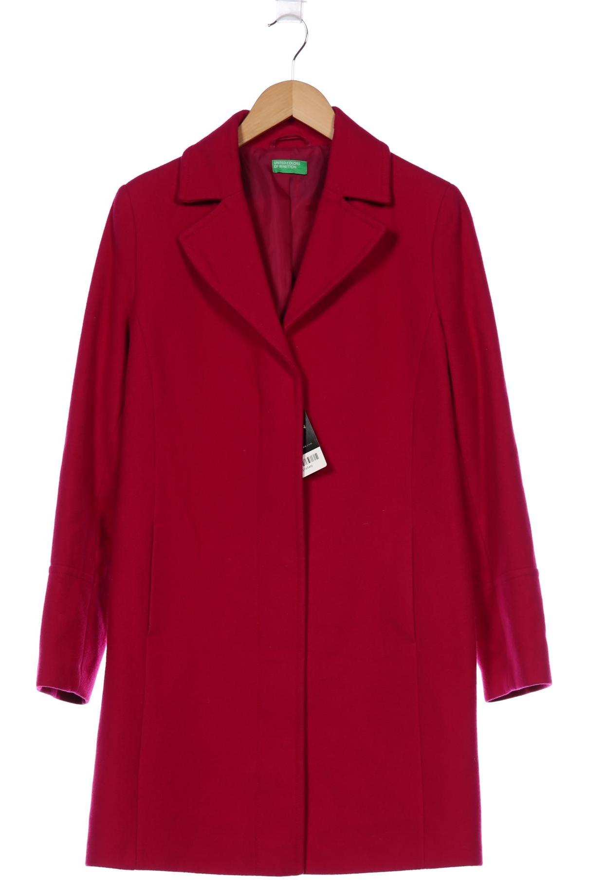 

United Colors OF Benetton Damen Mantel, pink, Gr. 40