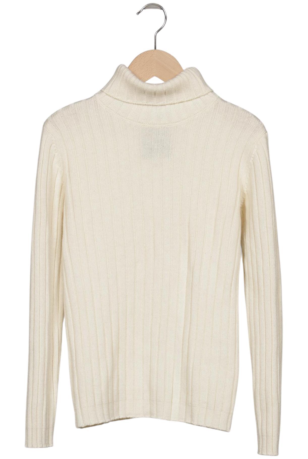 

United Colors OF Benetton Damen Pullover, cremeweiß, Gr. 38