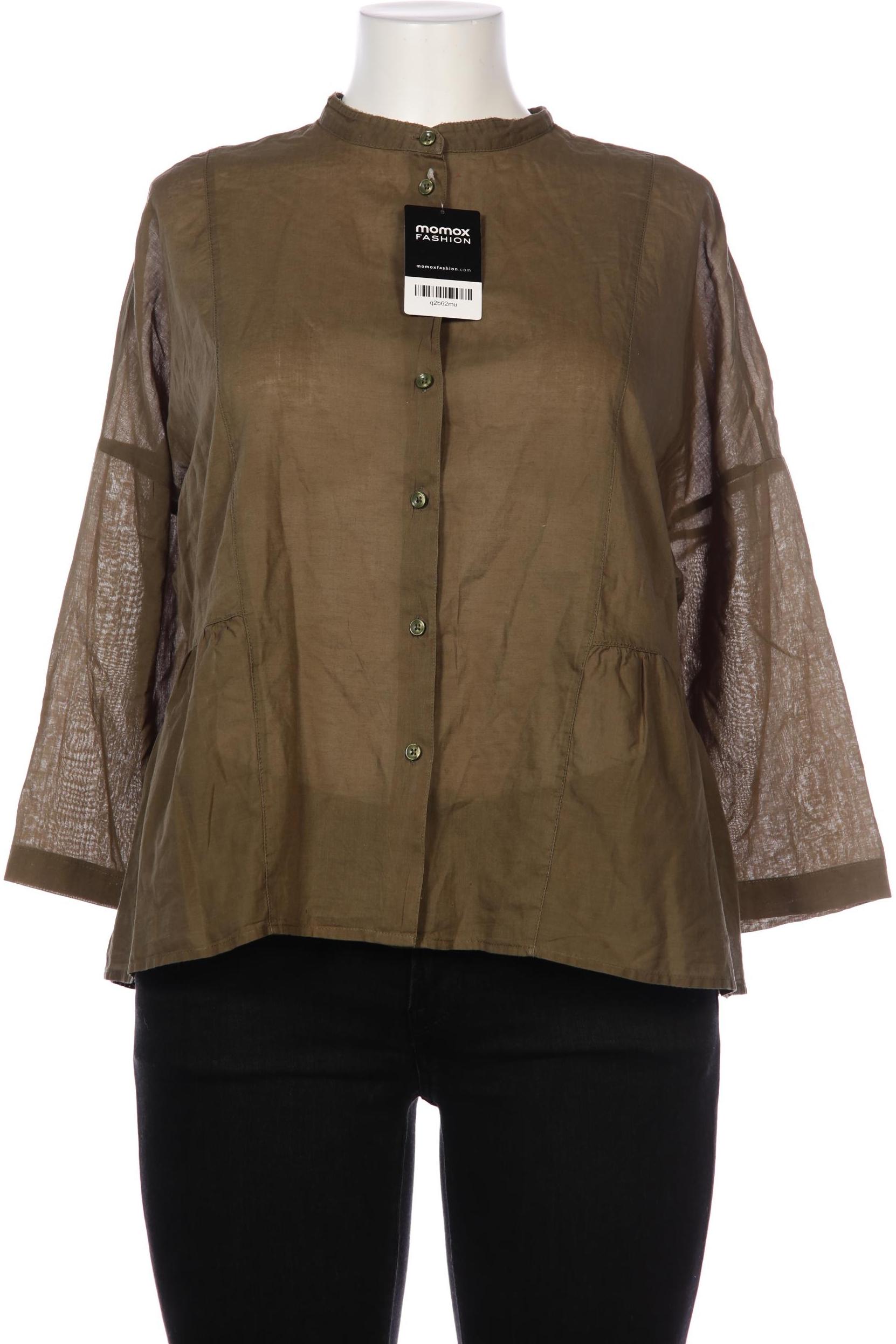 

United Colors OF Benetton Damen Bluse, grün, Gr. 44