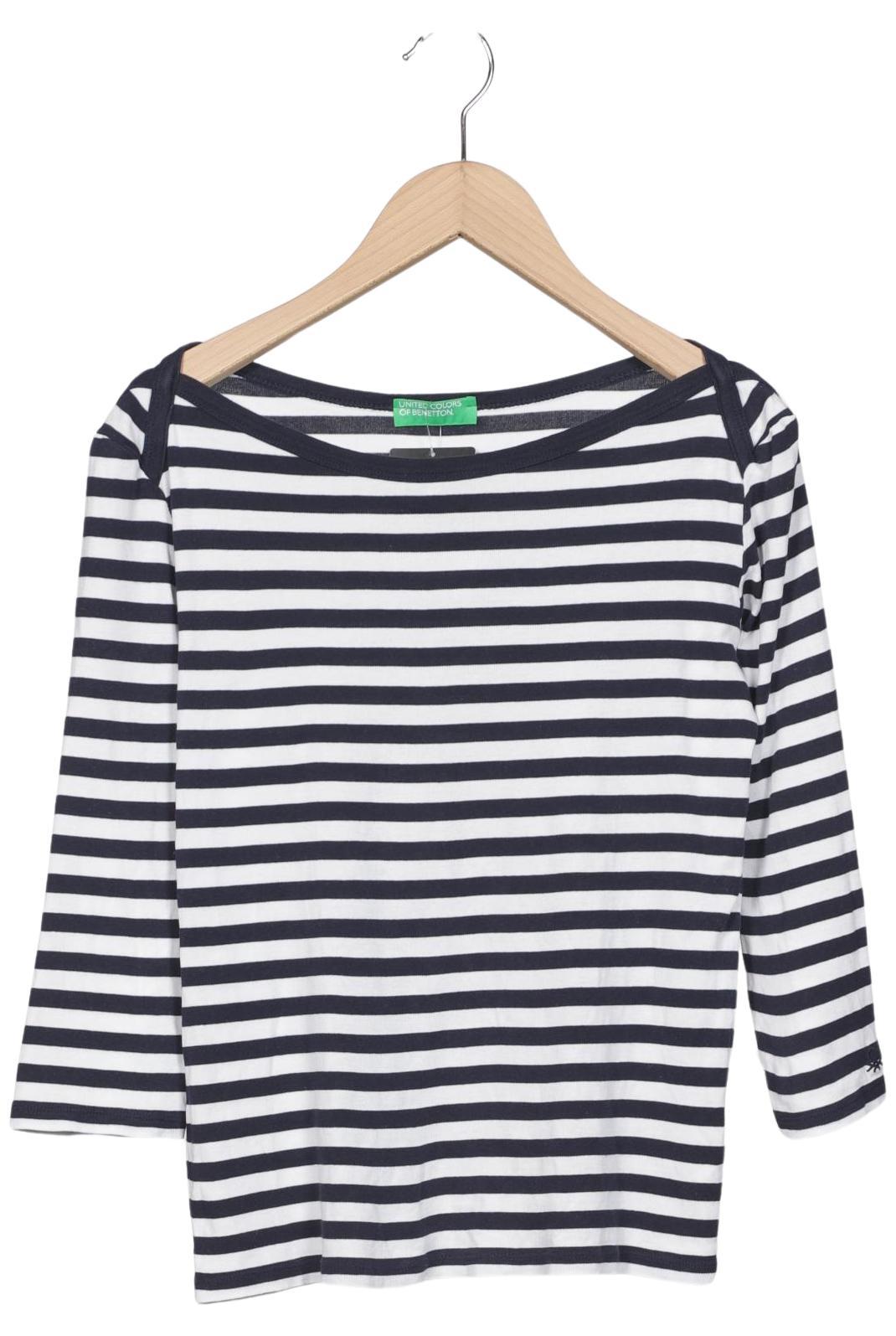 

United Colors OF Benetton Damen T-Shirt, mehrfarbig, Gr. 34