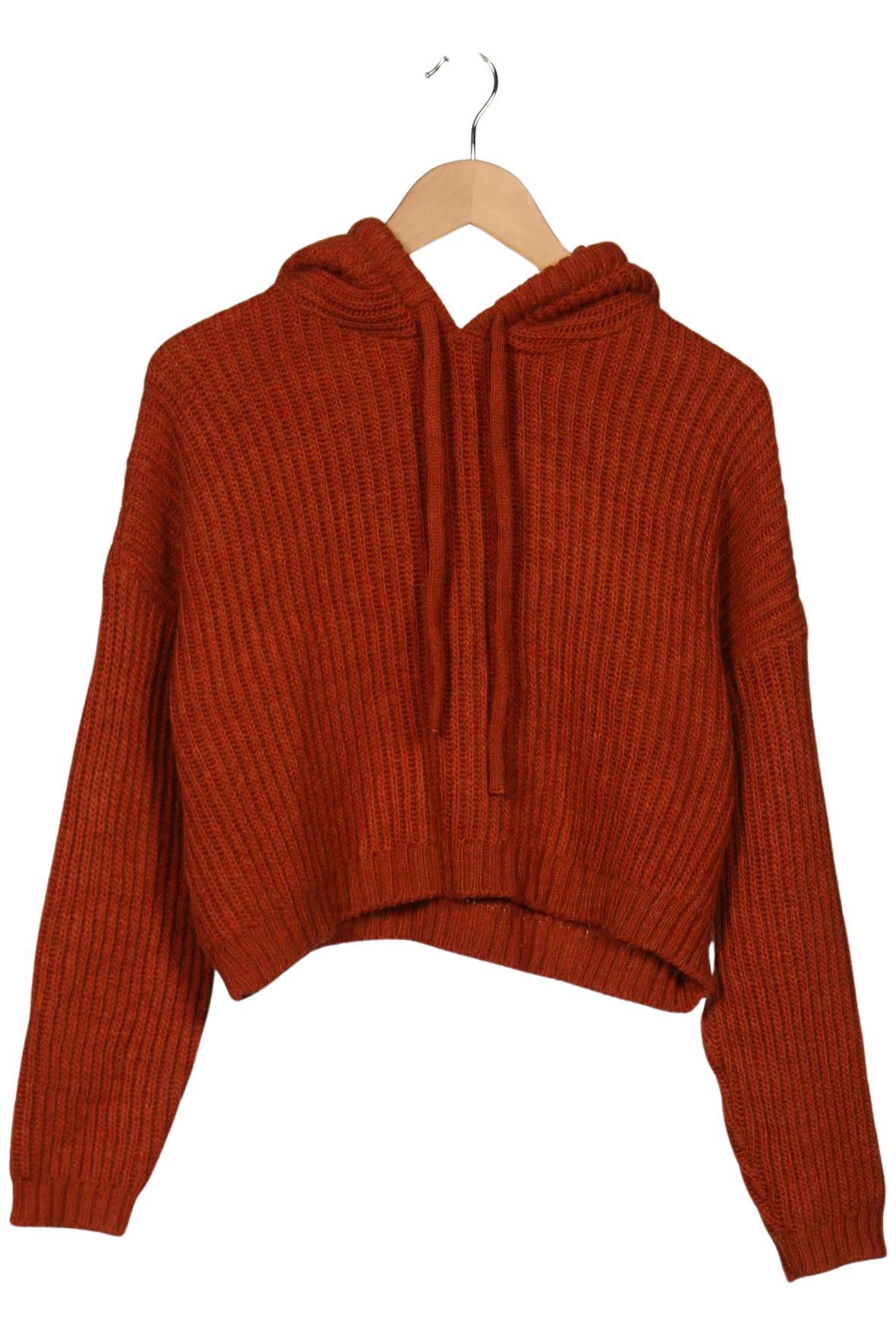 

United Colors OF Benetton Damen Pullover, orange, Gr. 36