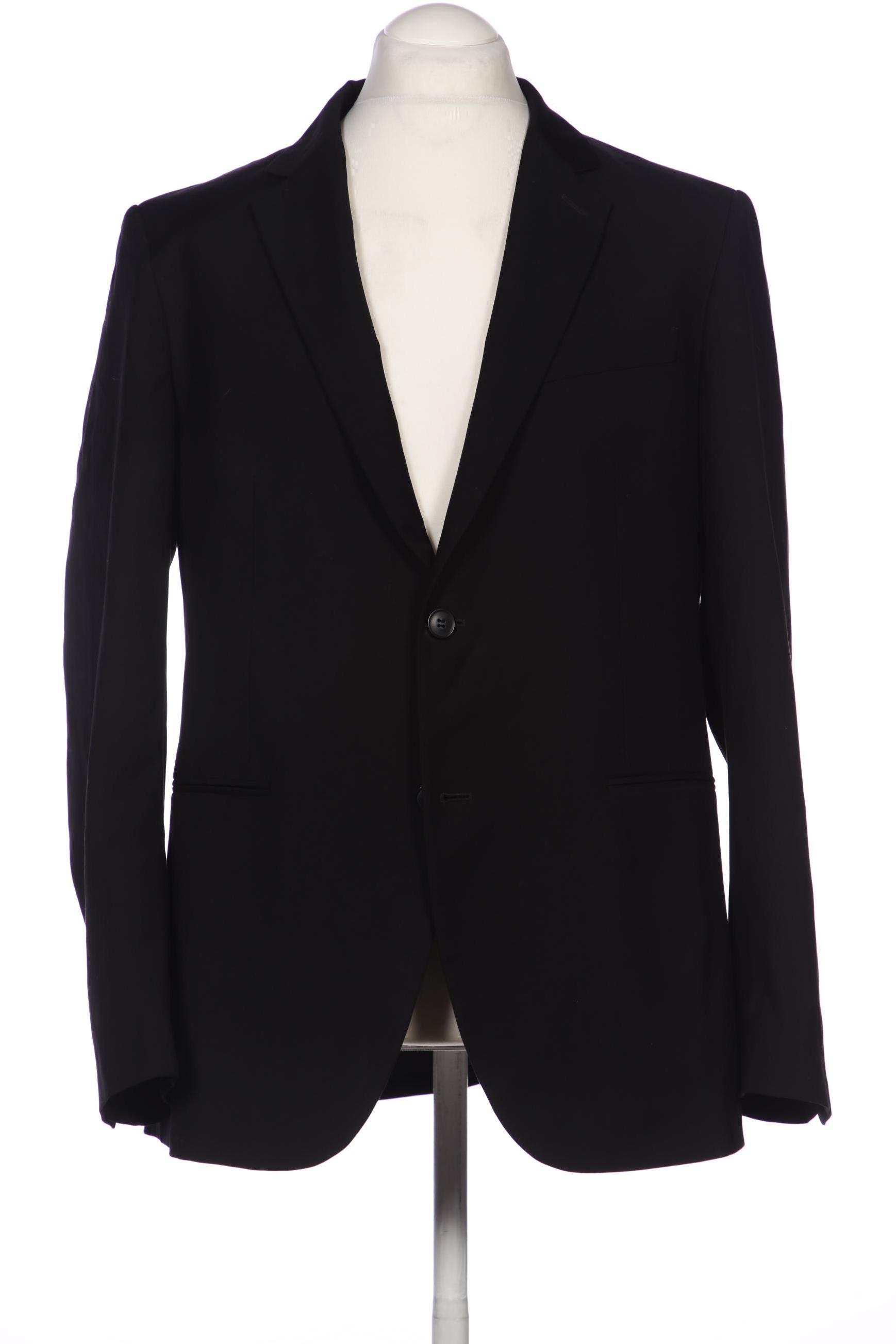 

United Colors OF Benetton Herren Sakko, schwarz, Gr. 52