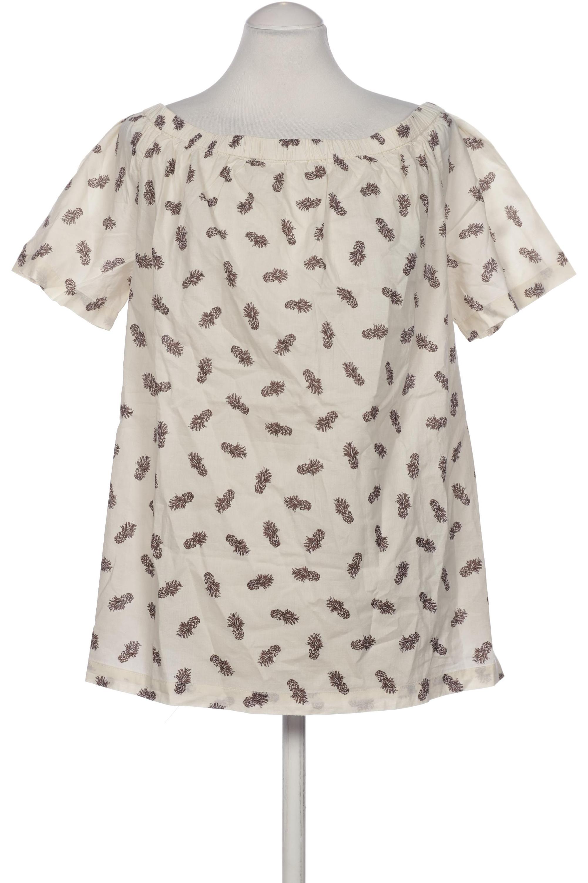 

United Colors OF Benetton Damen Bluse, cremeweiß, Gr. 36