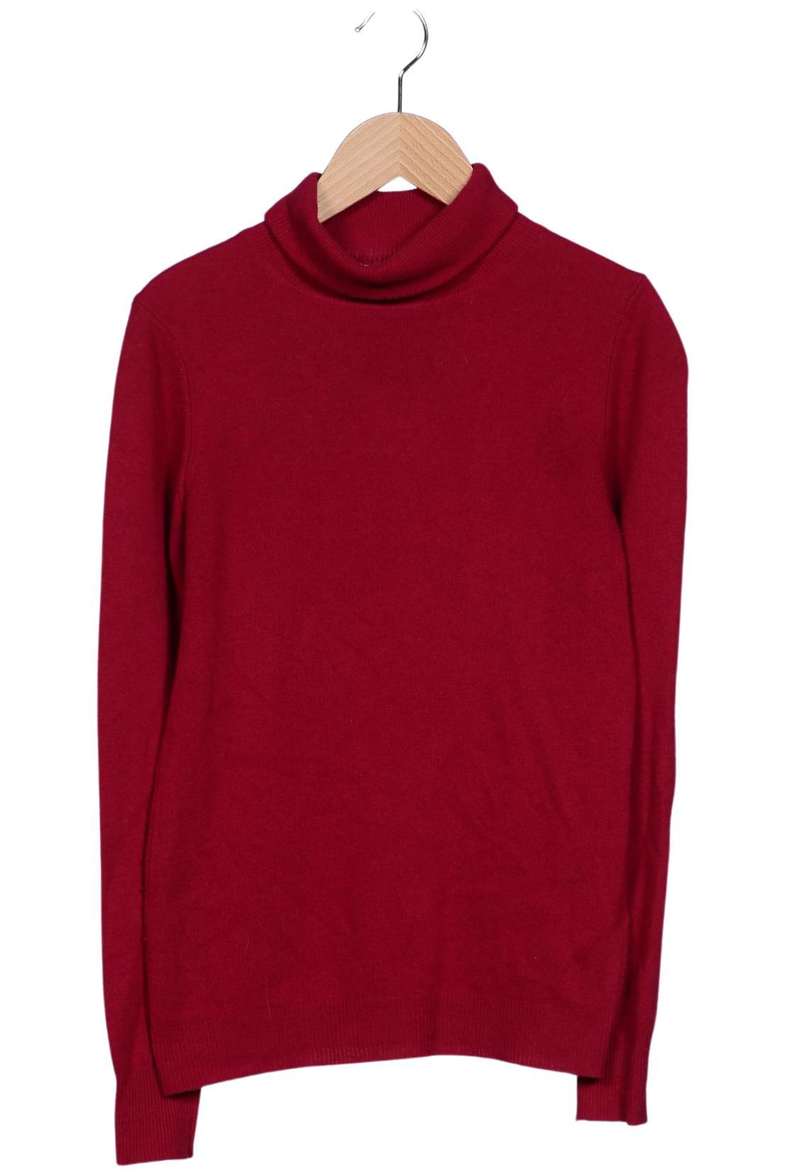 

United Colors OF Benetton Damen Pullover, bordeaux, Gr. 34
