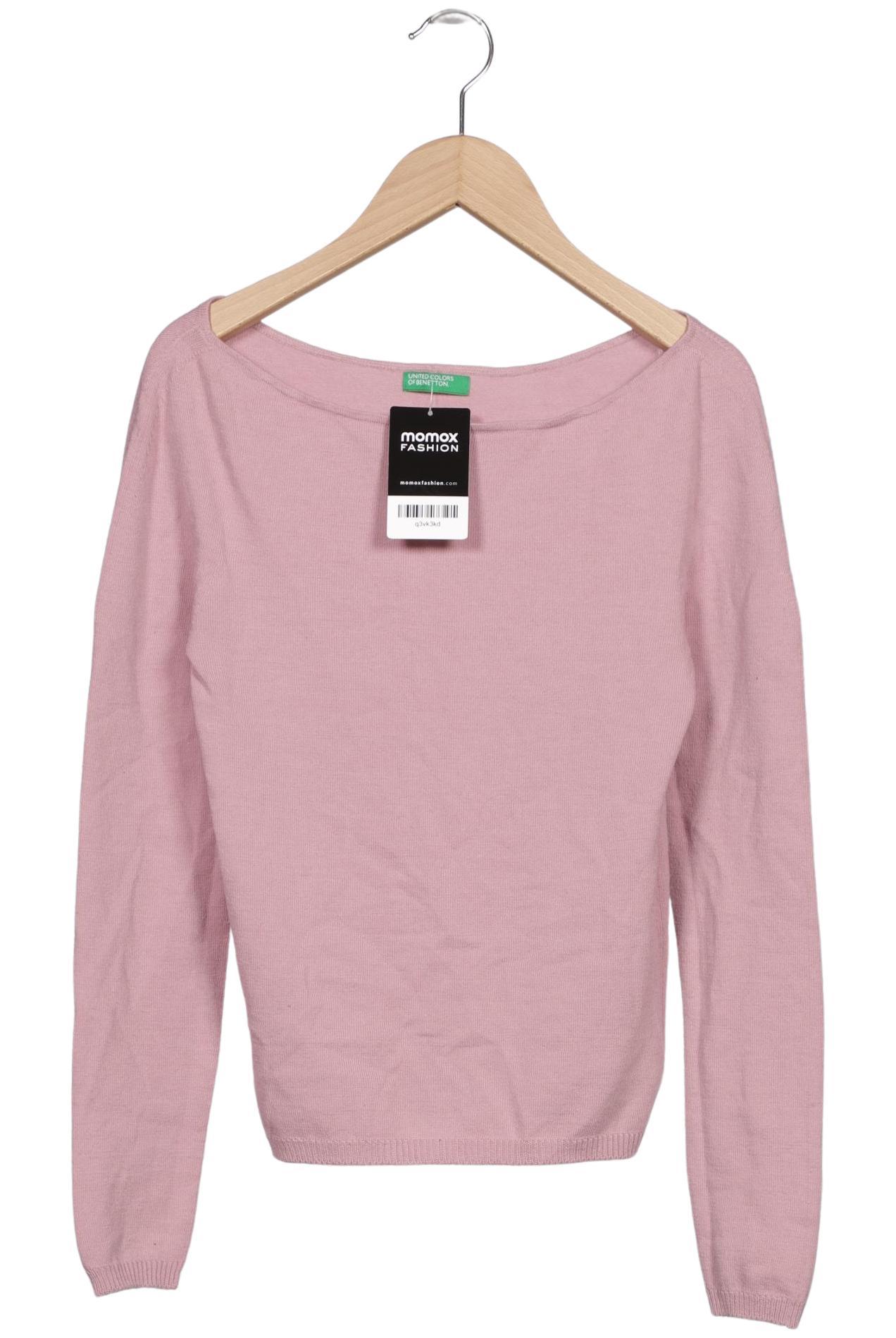 

United Colors OF Benetton Damen Pullover, pink, Gr. 38