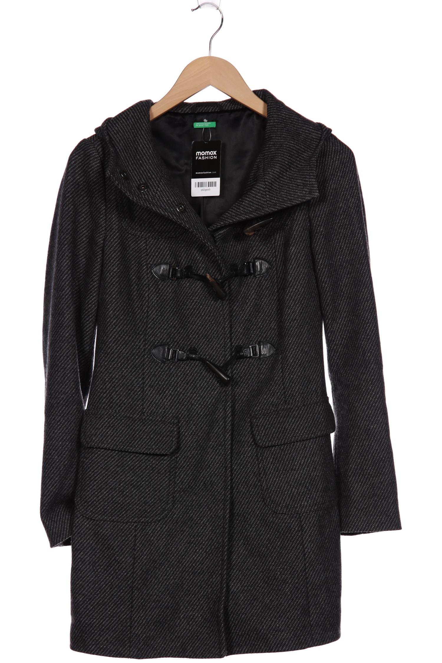 

UNITED COLORS OF BENETTON Damen Mantel, grau