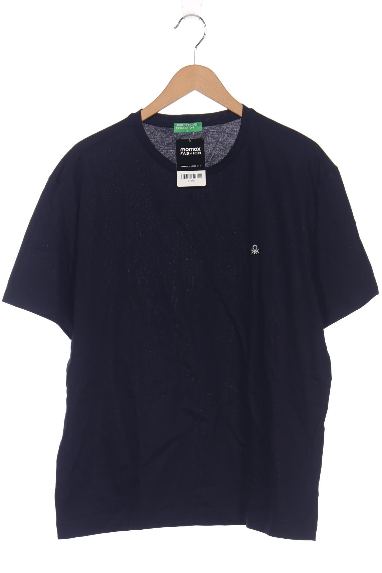 

United Colors OF Benetton Herren T-Shirt, marineblau, Gr. 56