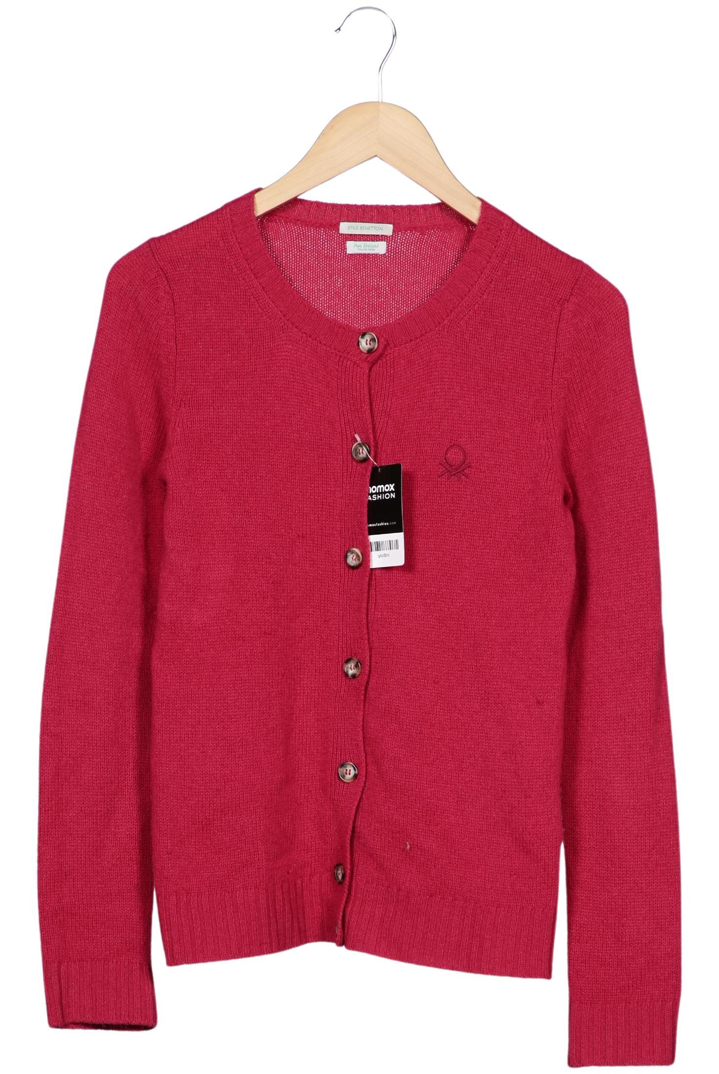 

United Colors OF Benetton Damen Strickjacke, pink, Gr. 36