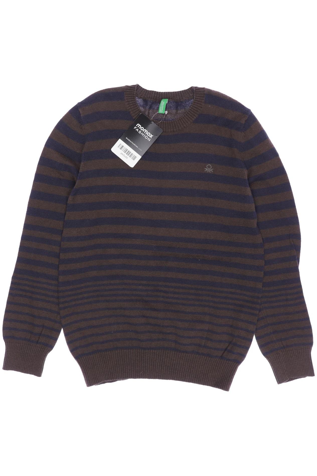 

United Colors OF Benetton Herren Pullover, braun, Gr. 170